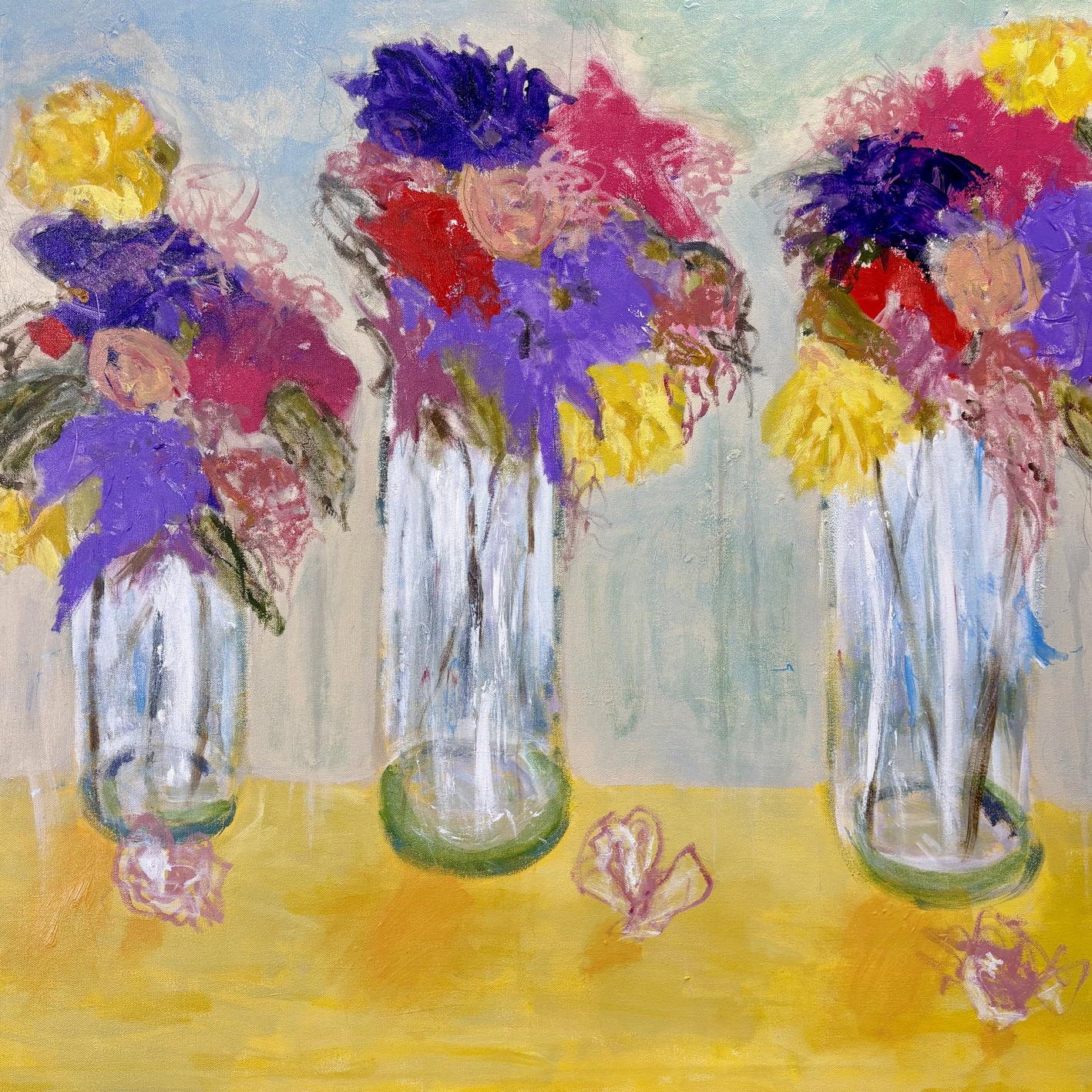 Afternoon Gossip_KWM_36x36_acrylic_$1600.jpg