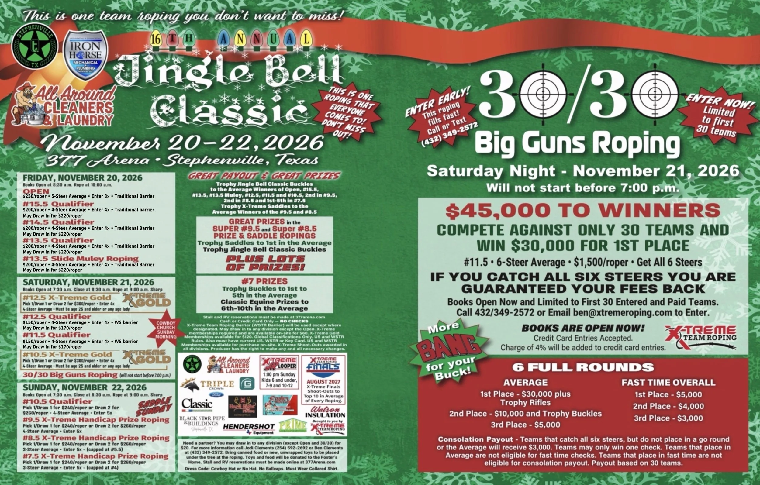 Jingle Bell Classic