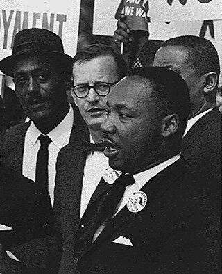 #OnThisDay: In 1963 millions of people participated in the historic #MarchonWashington where Rev. Dr. Martin Luther King, Jr. delivered the &ldquo;I Have a Dream&rdquo; speech. It's an honor to have journeyed 54 miles with you as we commemorate the #