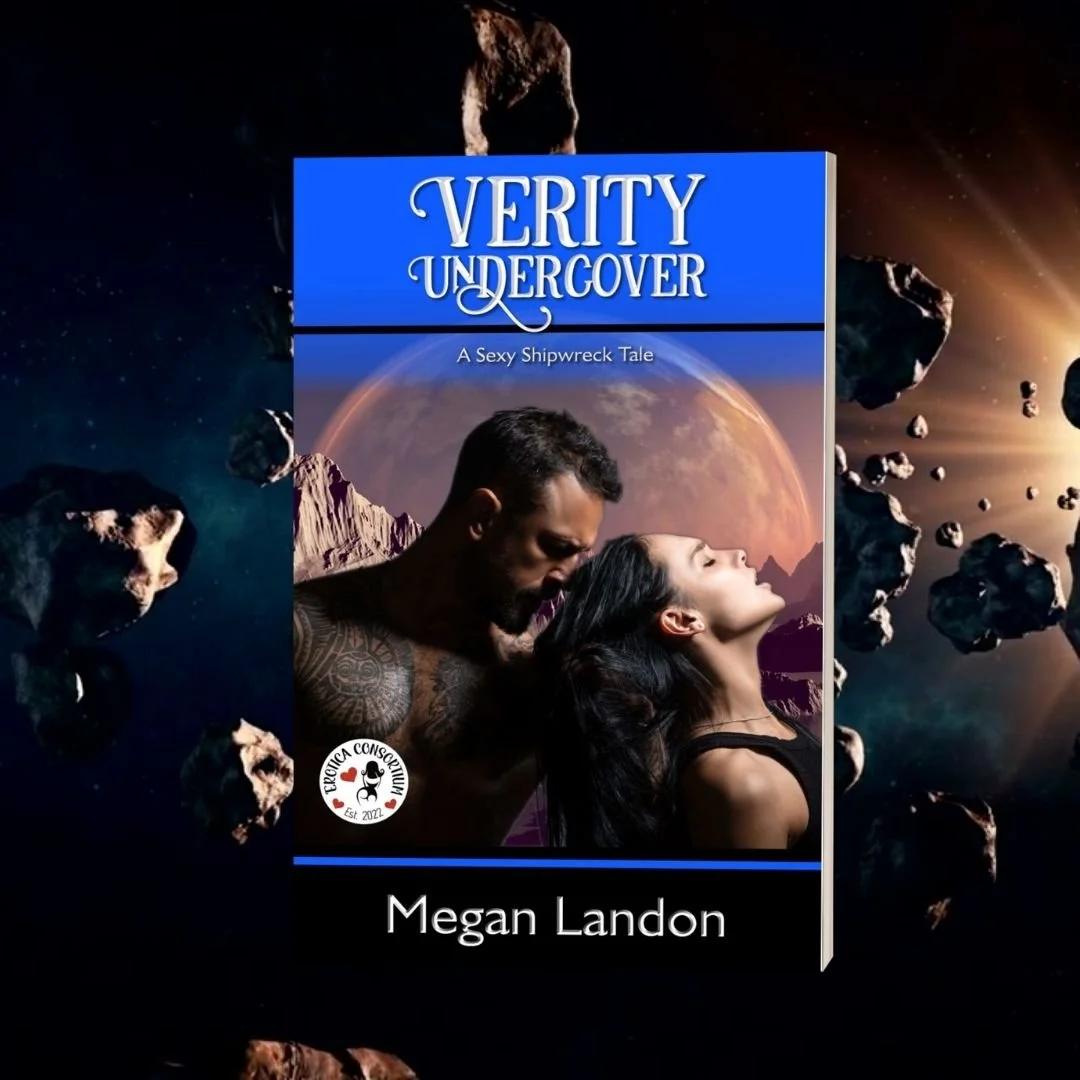 Verity Undercover has Character Art by the talented Chuck Monty ...