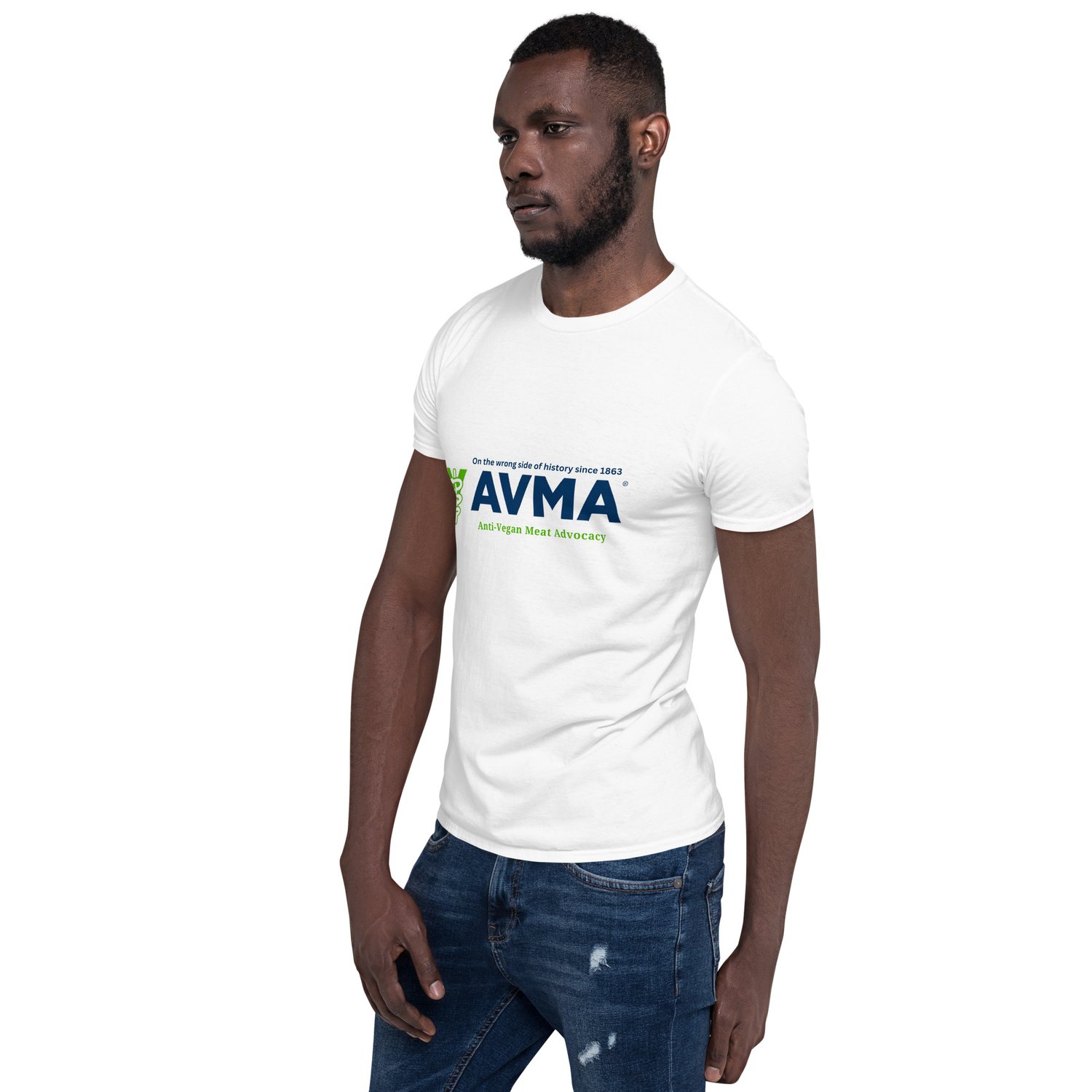 Anti-Vegan Meat Advocacy Unisex T-Shirt — Our Honor