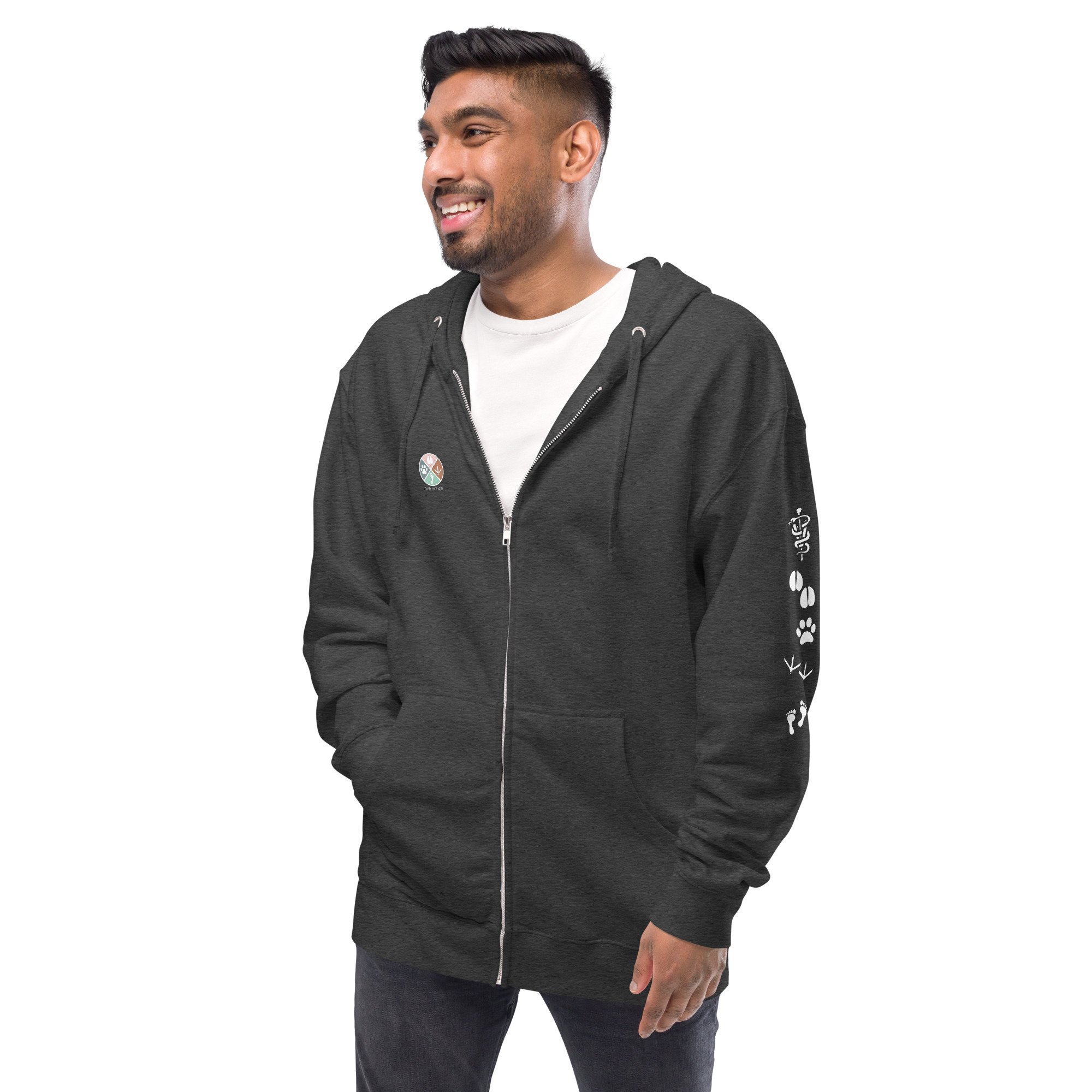 unisex-fleece-zip-up-hoodie-charcoal-heather-left-front-6468df429403d.jpg