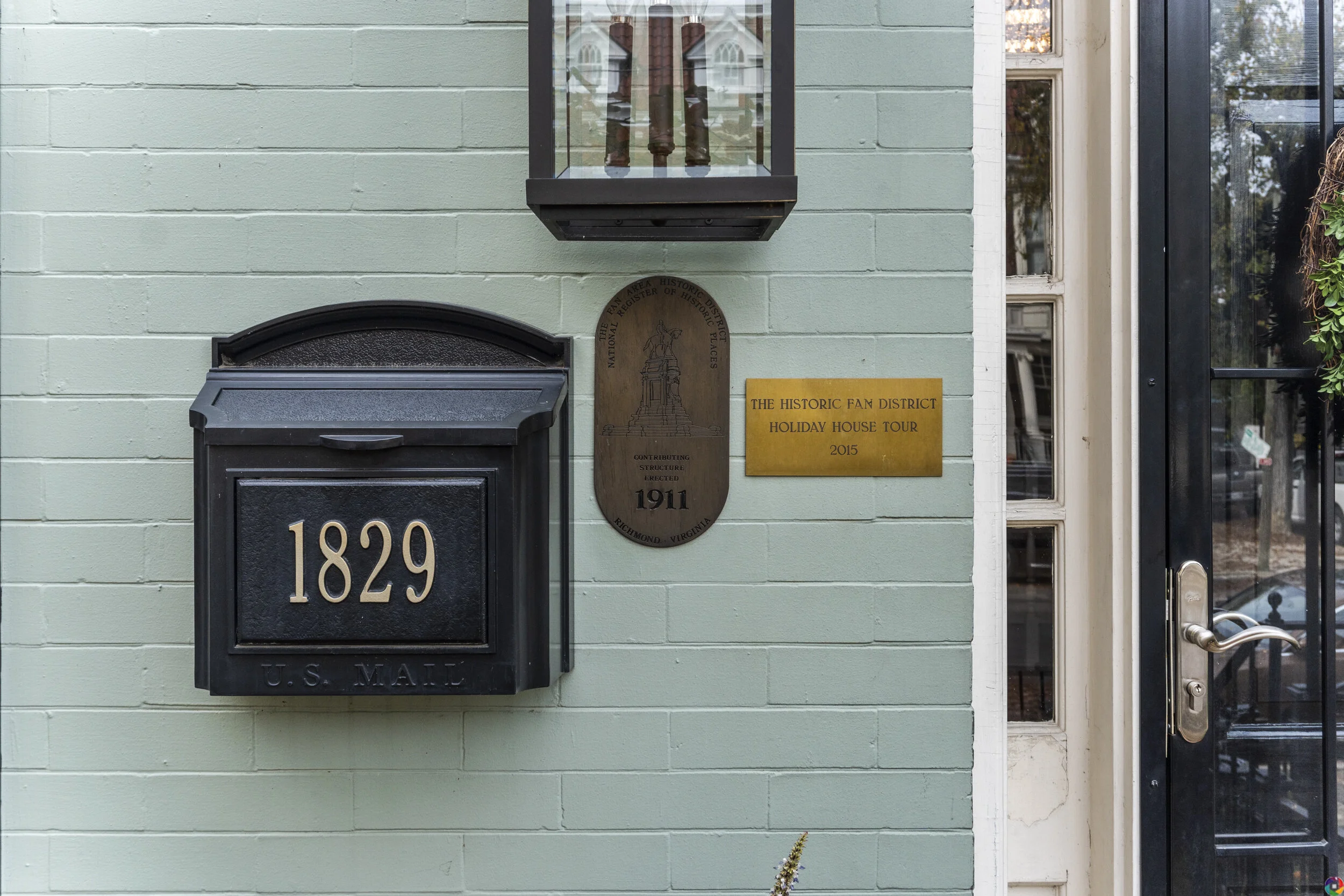 Charming Historic Homes Of Richmond