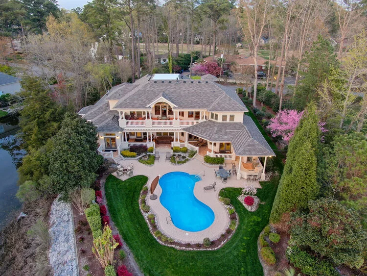 Richmond Aerial Photography Services