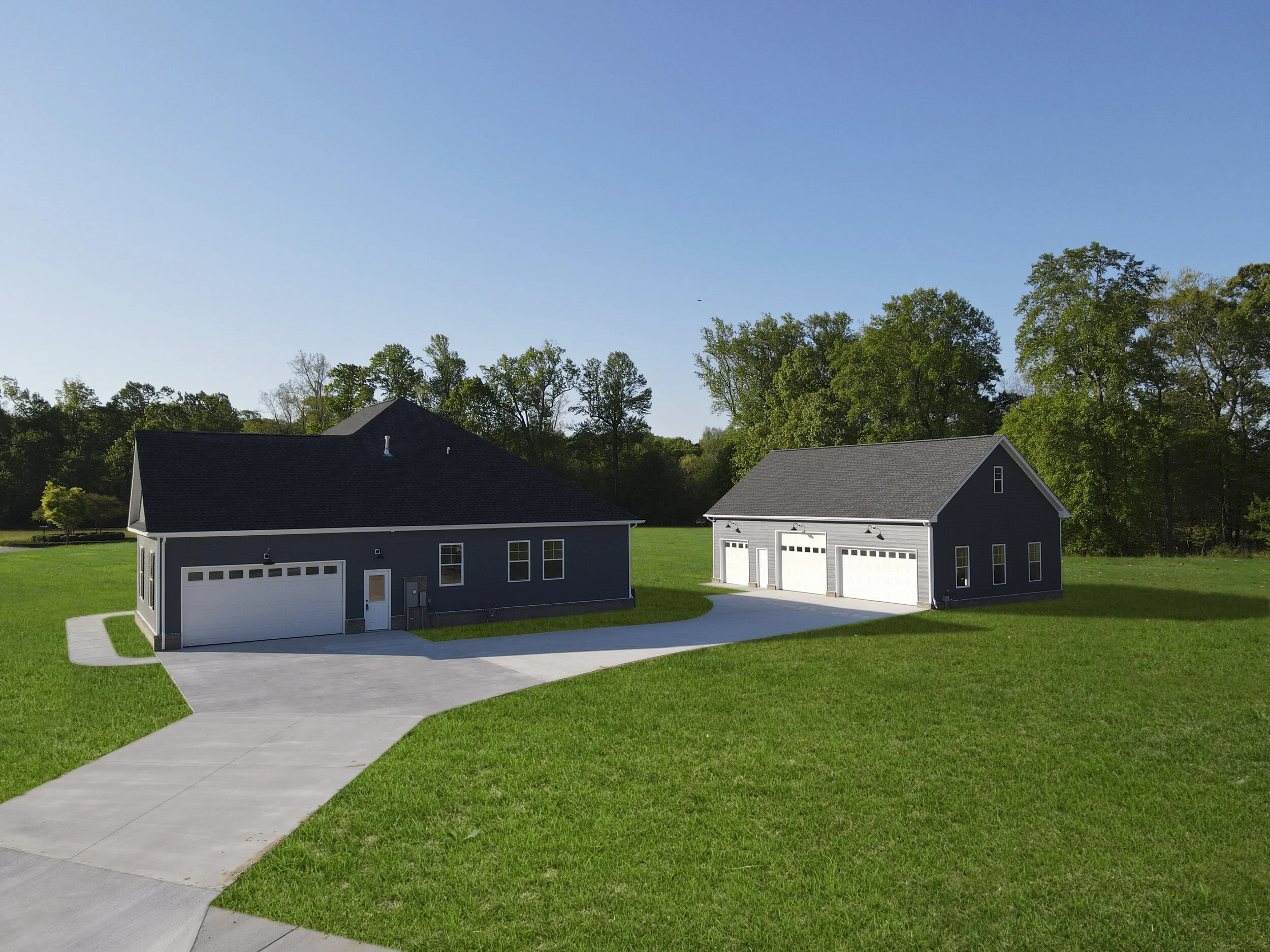 Photographing Garages & Sheds