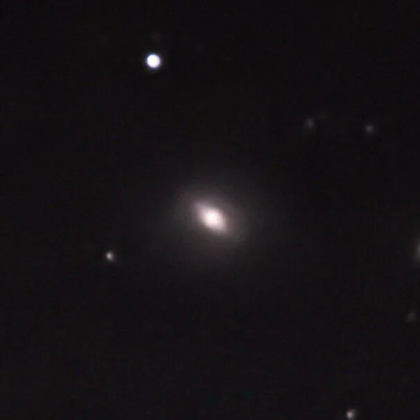 M58 - Spiral Galaxy (Virgo)