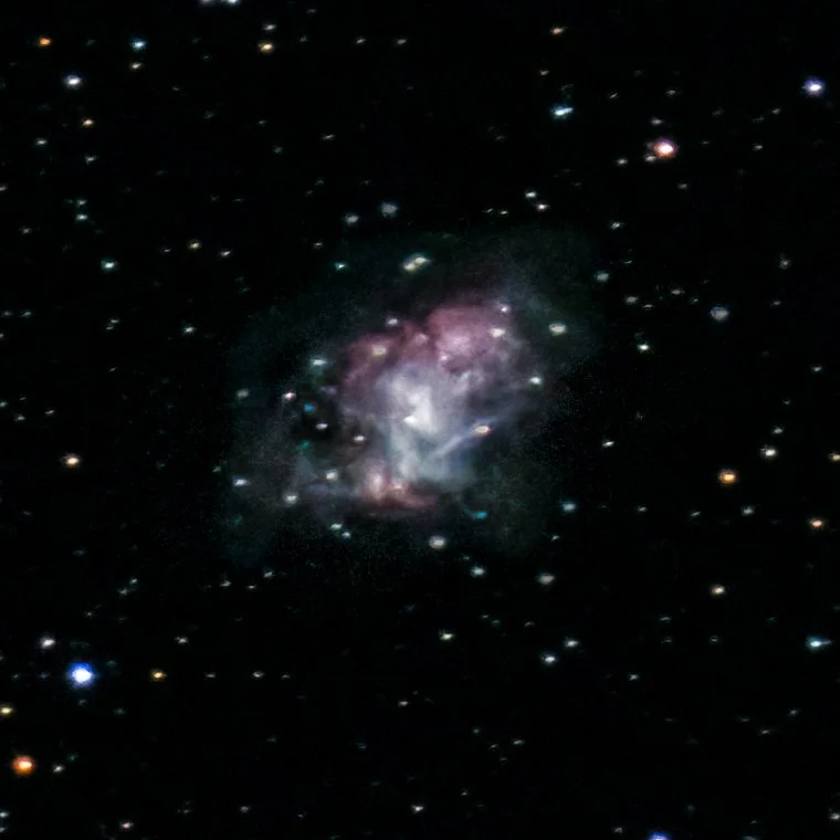 M1 - Crab Nebula