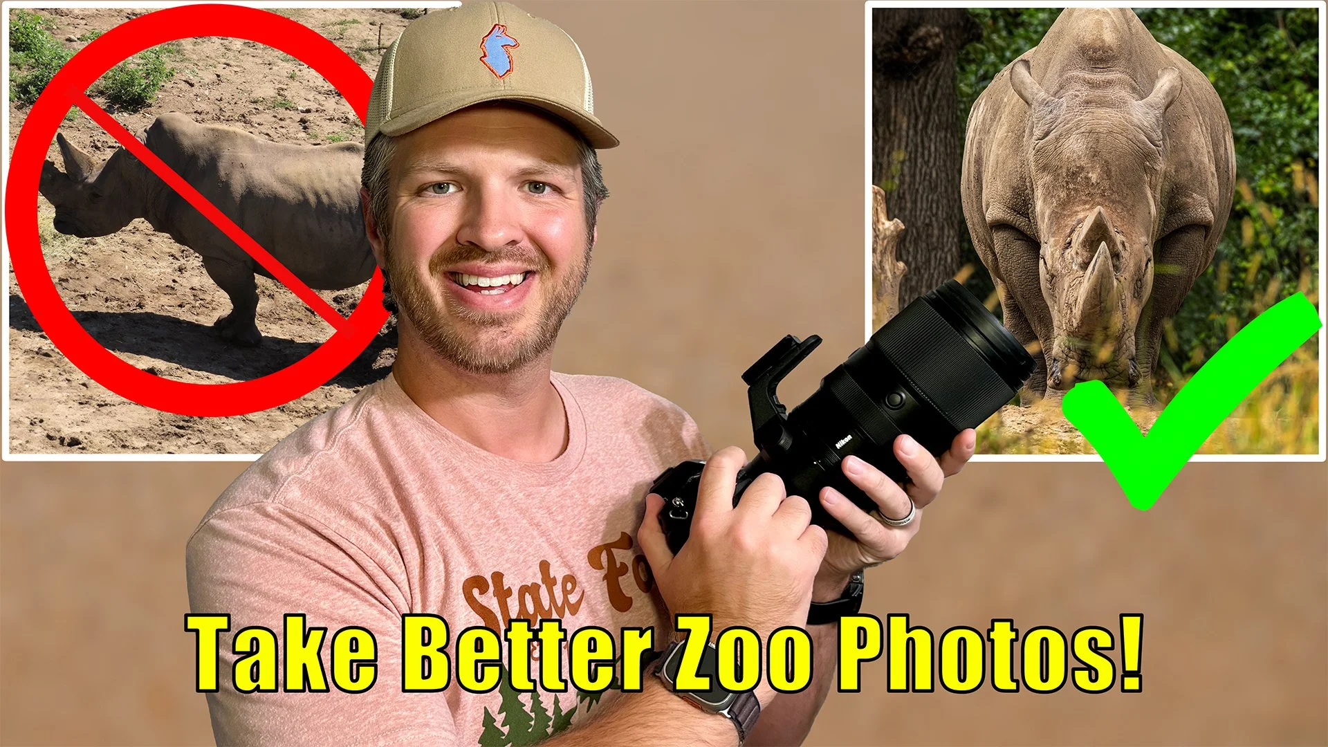 11 Secrets to Stunning Zoo Photography