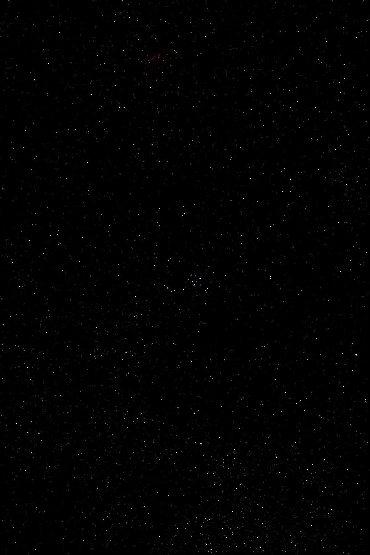 19 Frame Stack - Dark Median - 30 sec at f/10 600mm (918eq) ISO 6400 Fujifilm X-T4 XF150-600F5.6-8