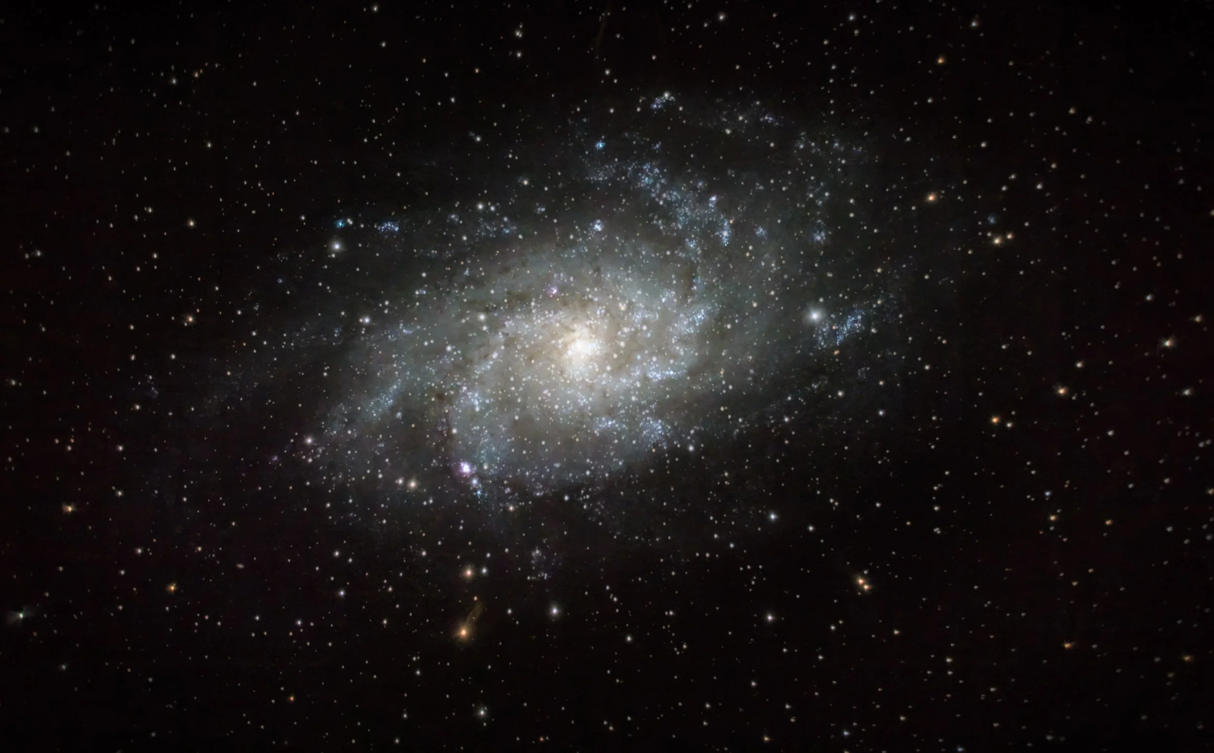 M33 Triangulum Galaxy