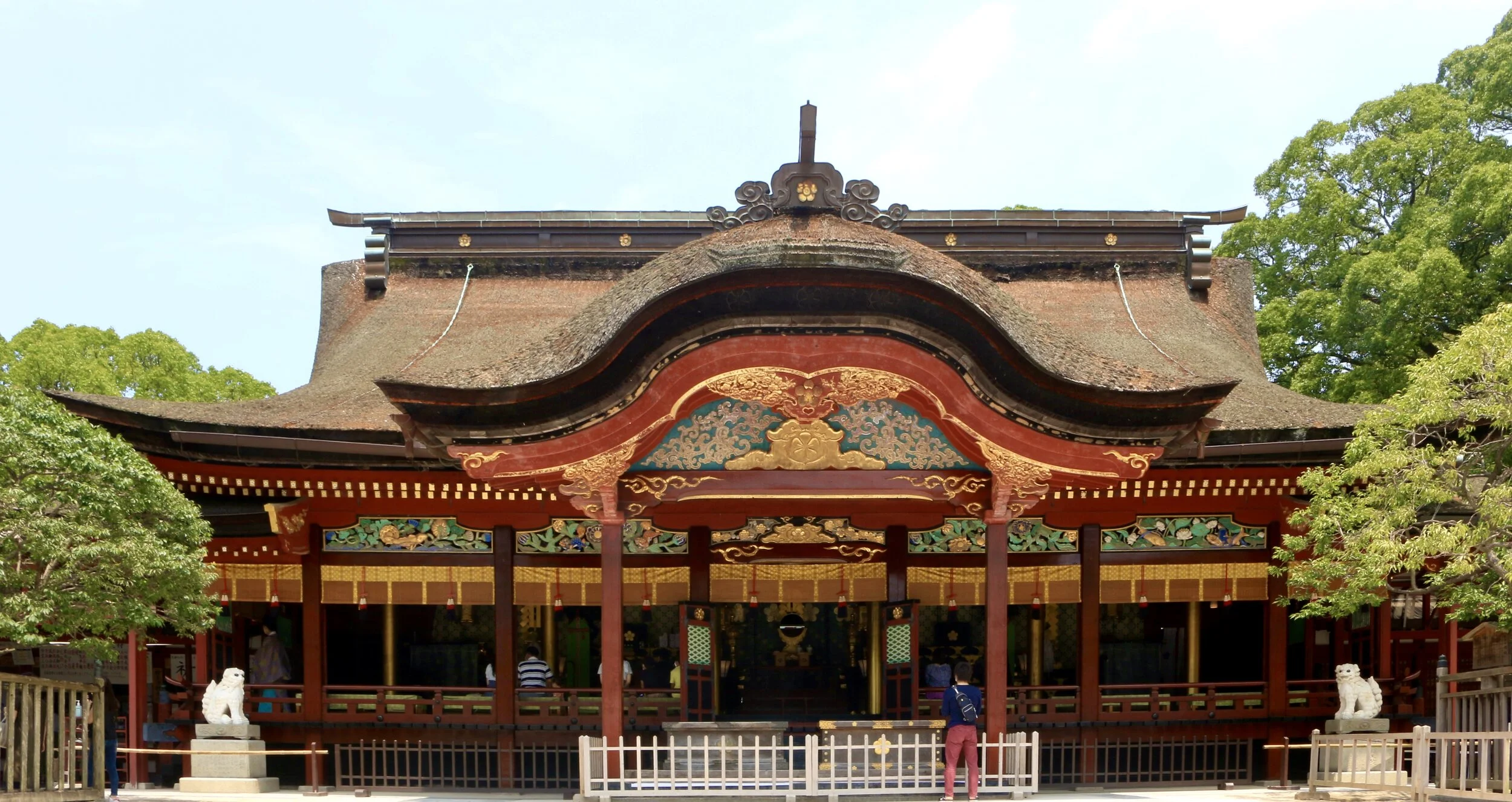 Dazaifu Shrine, Fukuoka JPN