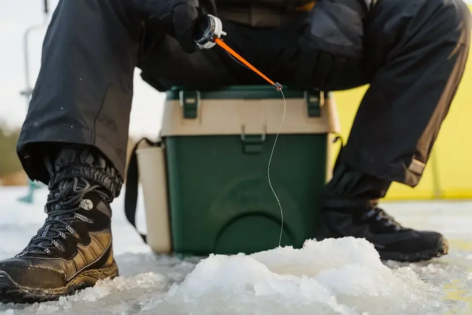 Improving Your Catch with Safe Fishing Practices