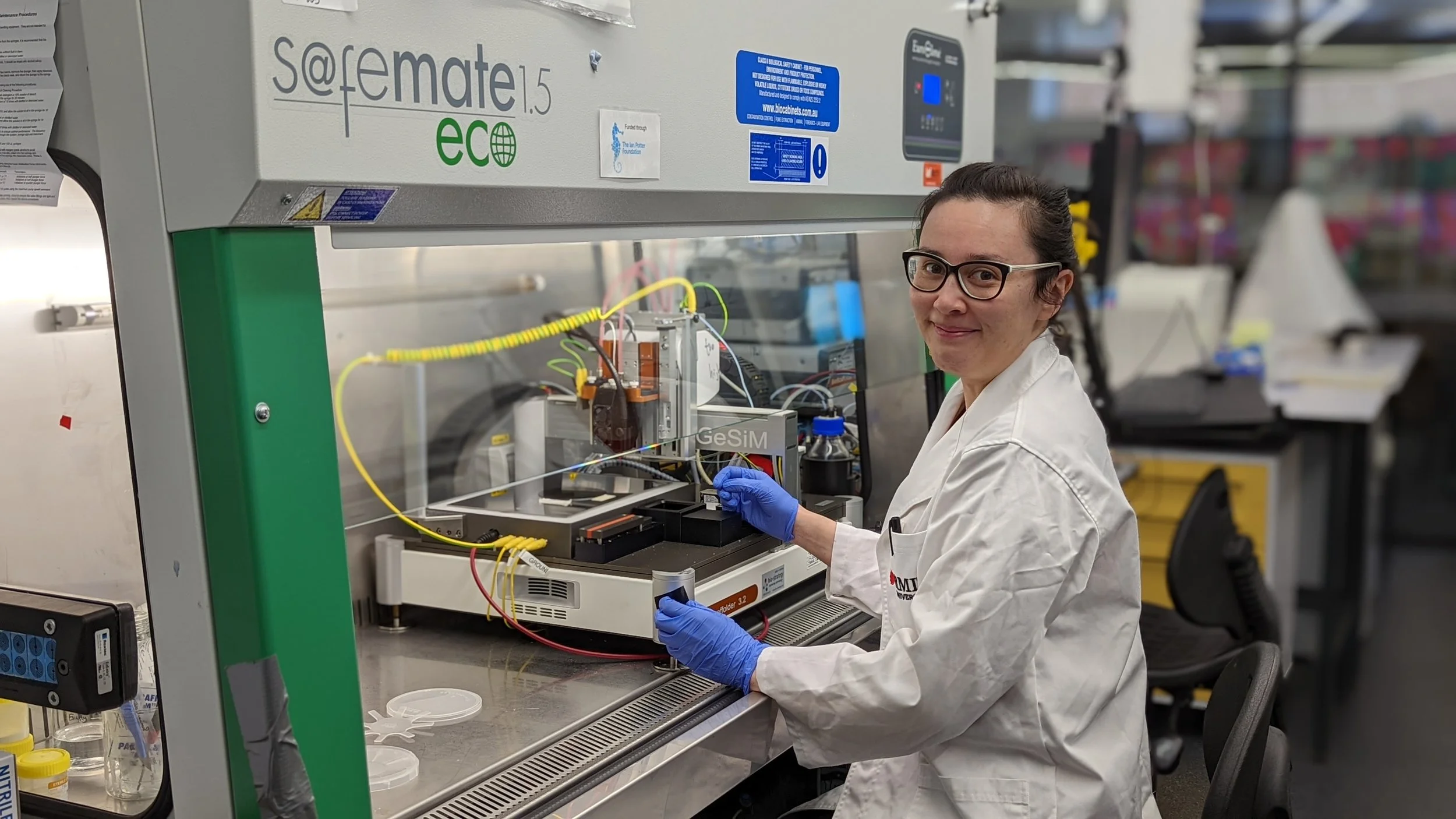 ACMD research focuses on the future of skin repair — ACMD