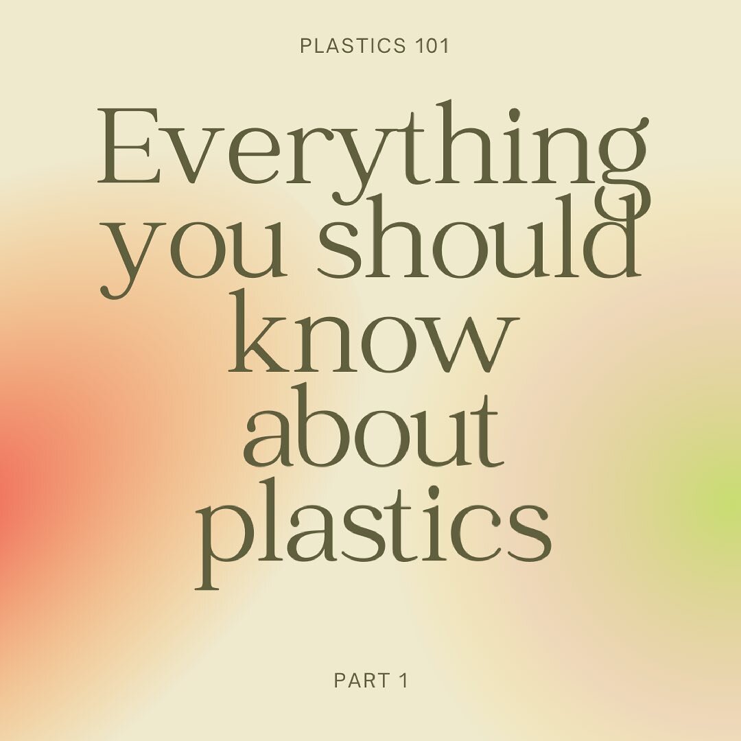 A quick discussion about the various types of plastics and why understanding which plastics are considered recyclable versus non-recyclable is extremely important if we&rsquo;re to tackle &ldquo;wish-cycling&rdquo; and prevent plastics from ending up