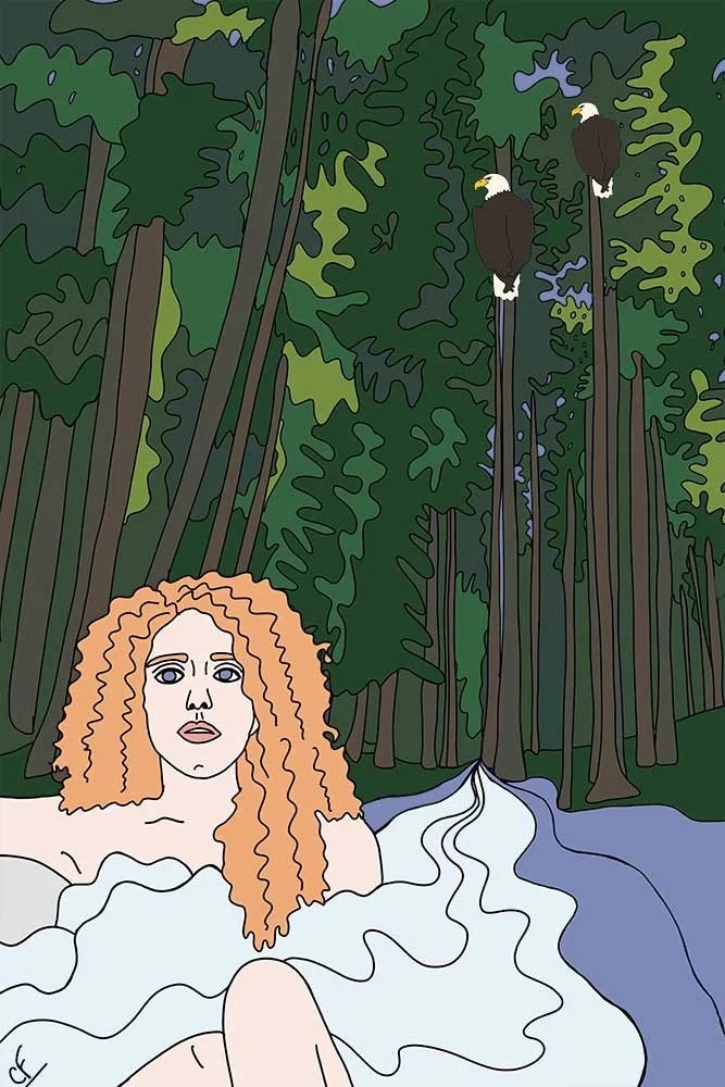 Forest Bathing: Freedom