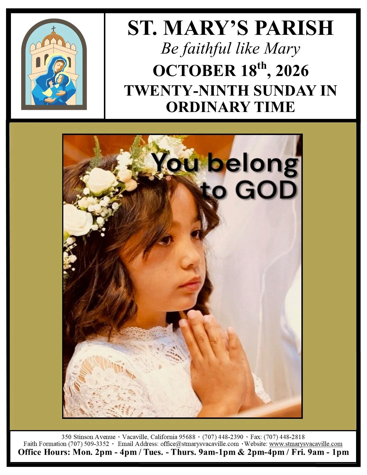 October 18, 2026