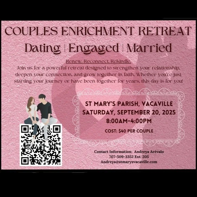 Couples Enrichment Retreat