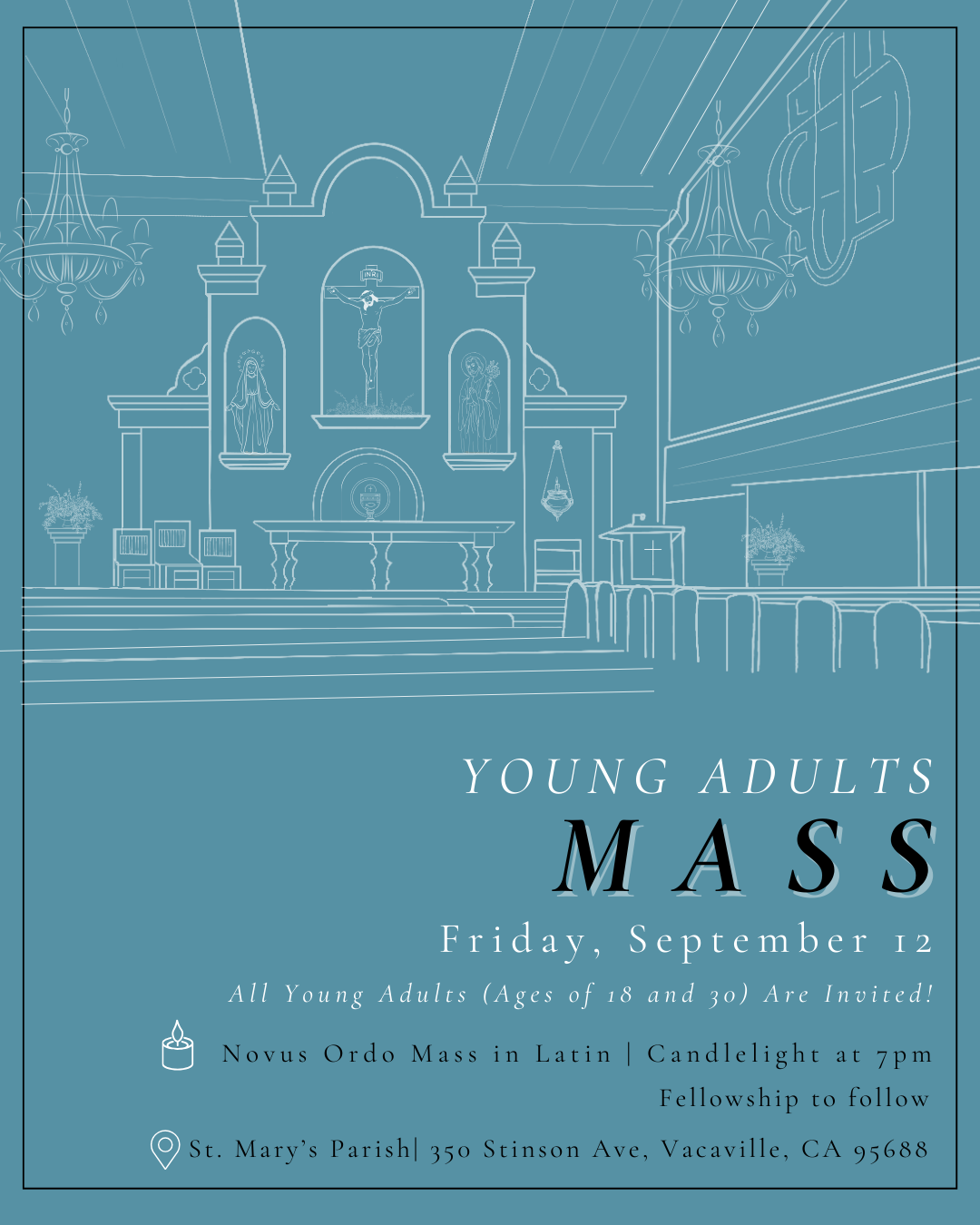 Young Adult Mass