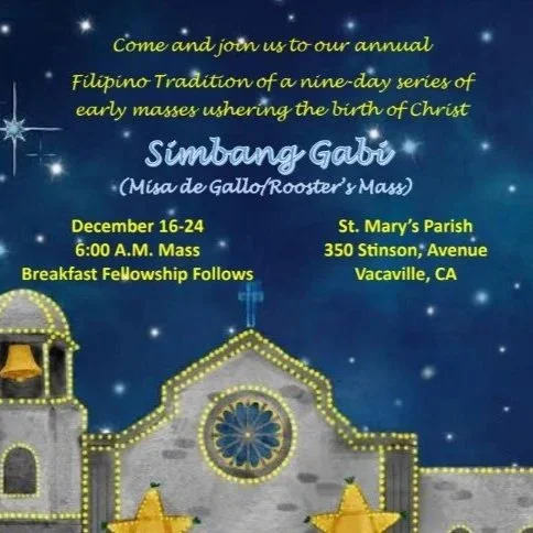 Simbang Gabi Masses