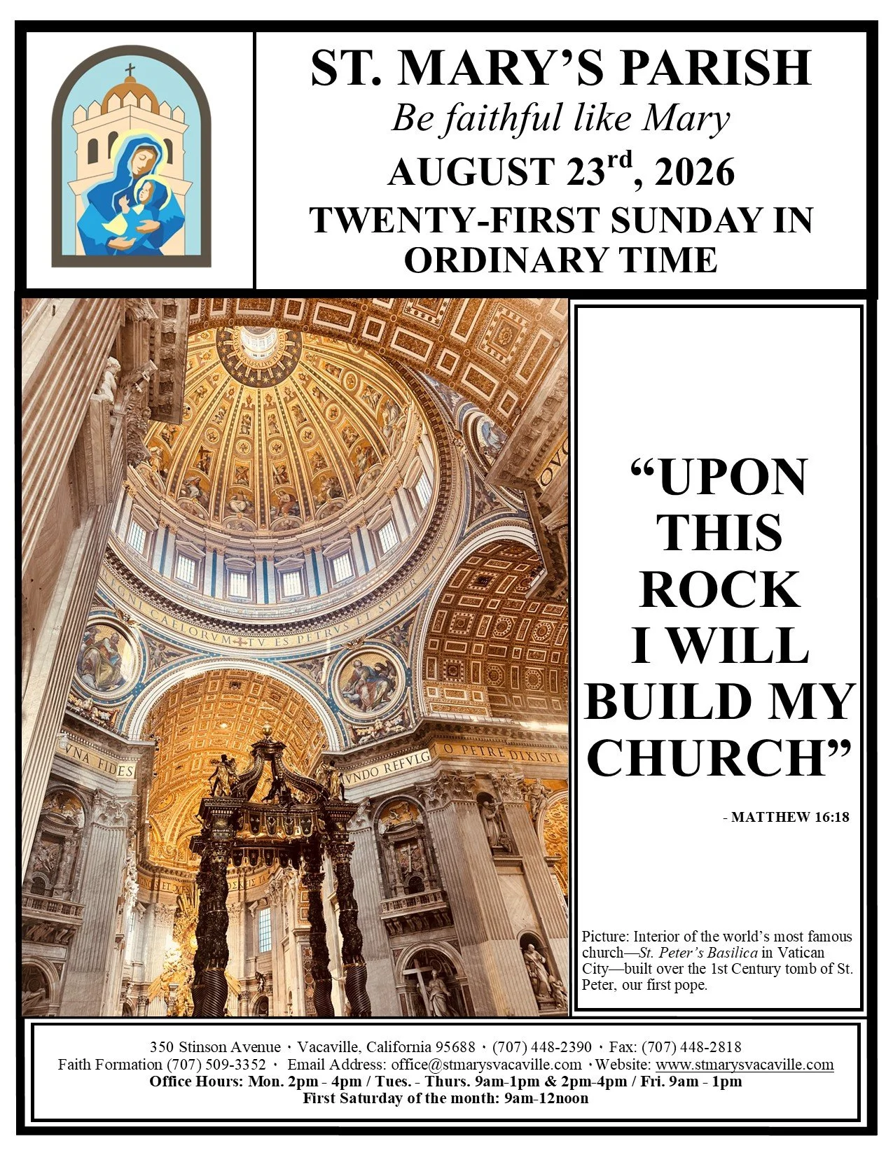 August 23, 2026