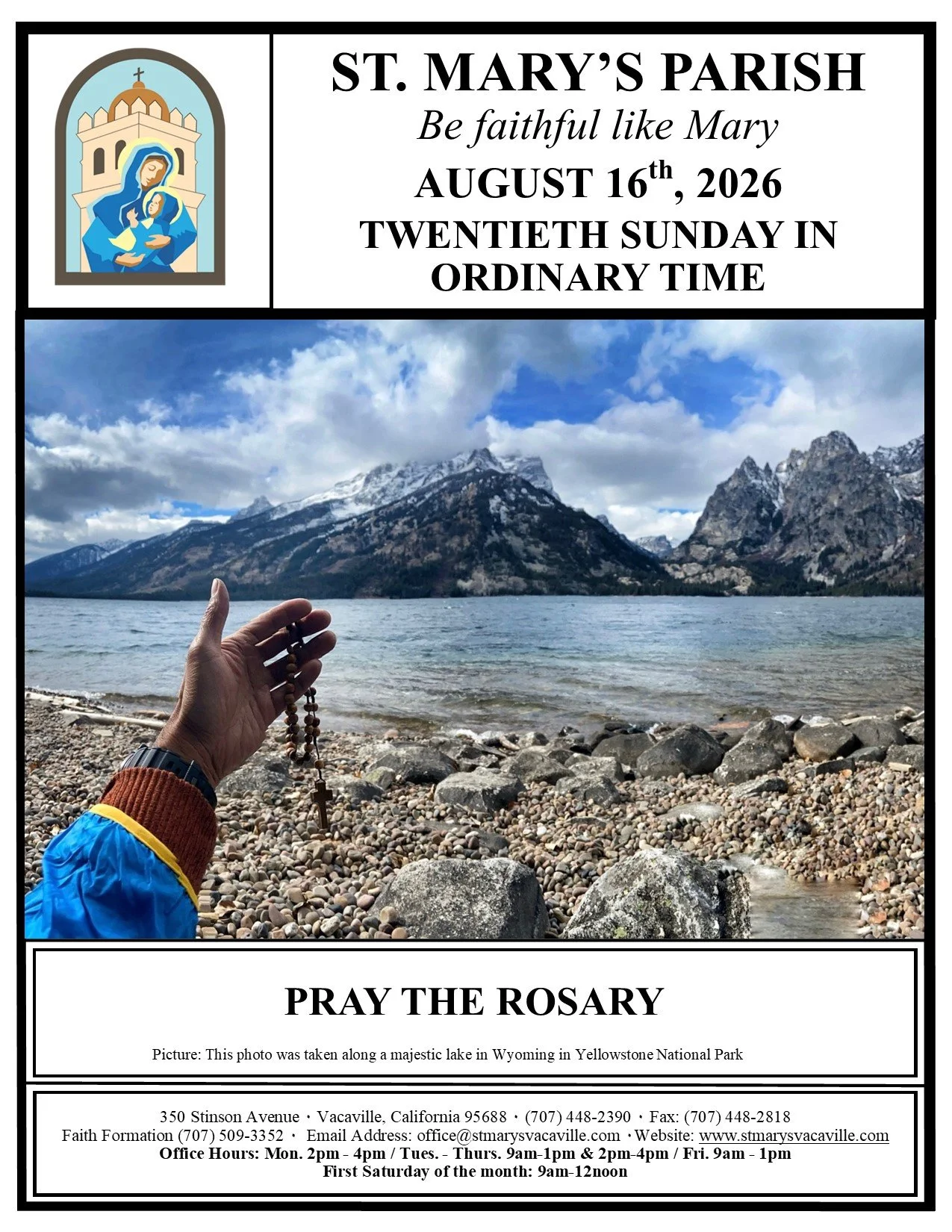 August 16, 2026