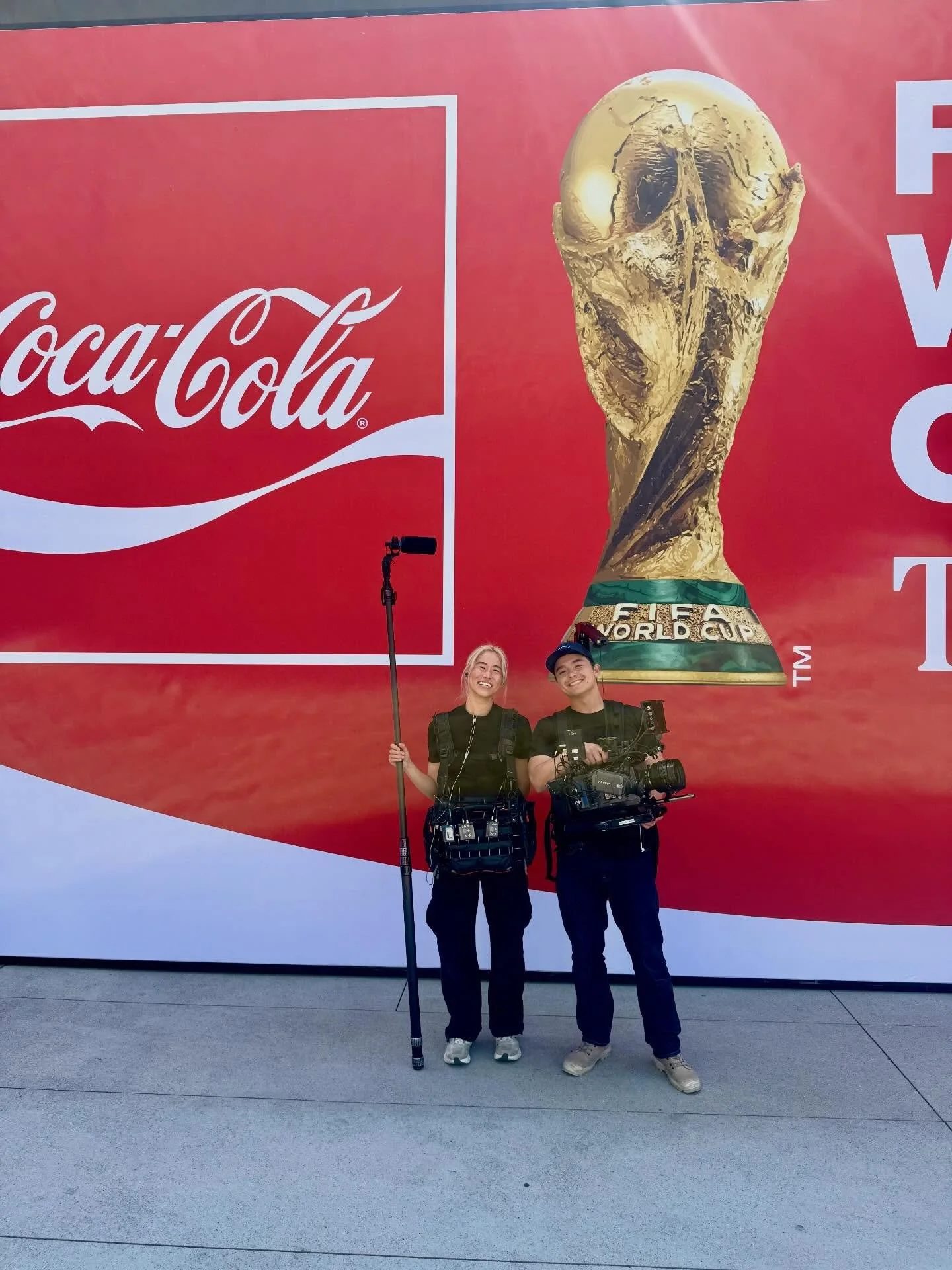Dream team ❤️ Coca-Cola x FIFA World Cup

@dkirola 
@ohparisimo 
@hrisheek.panchmatia 
@harrisonwongdp 
@dmitry_lysan 
@olesia.grotska 
@shotbycamcord