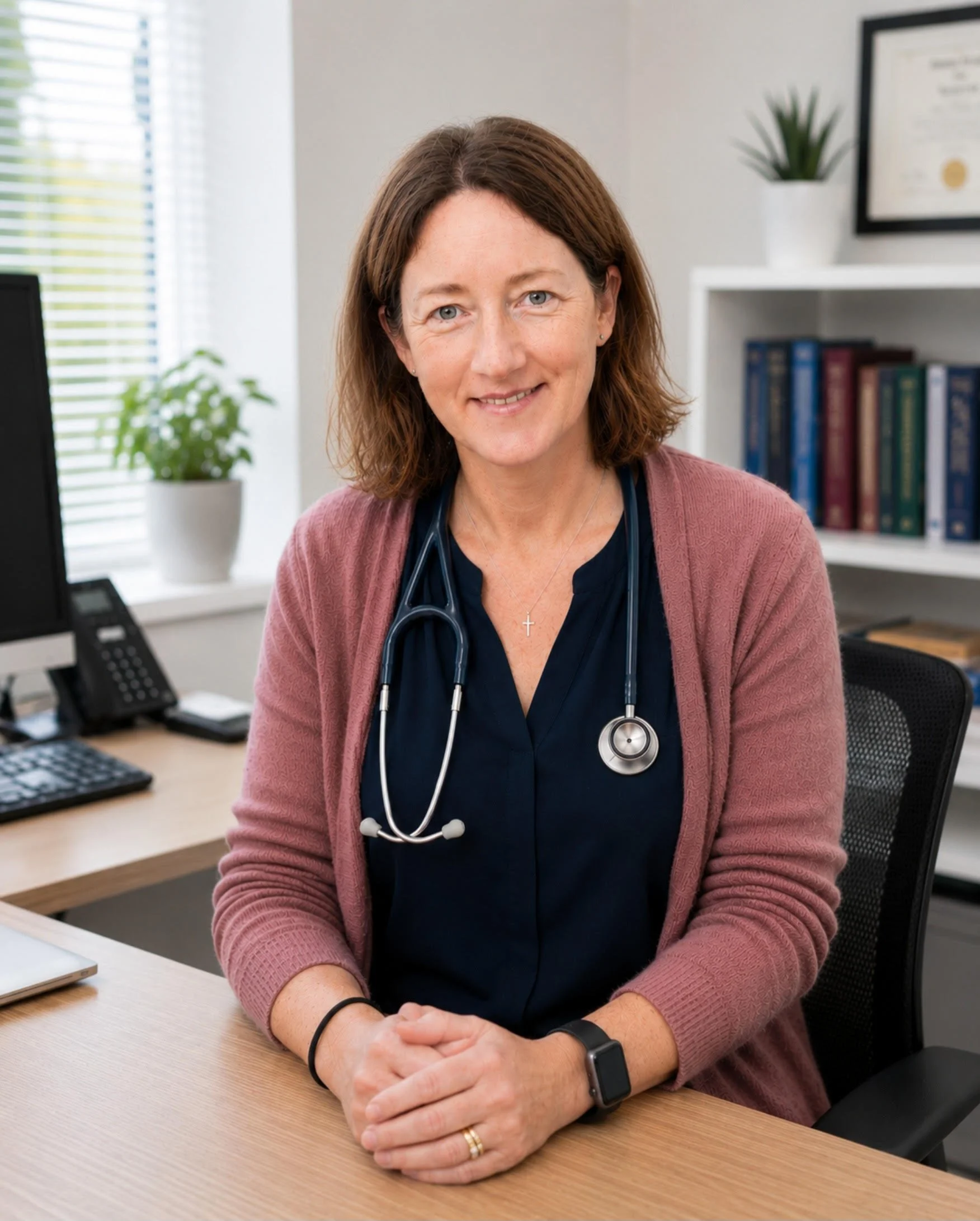 Dr Emma Kelley