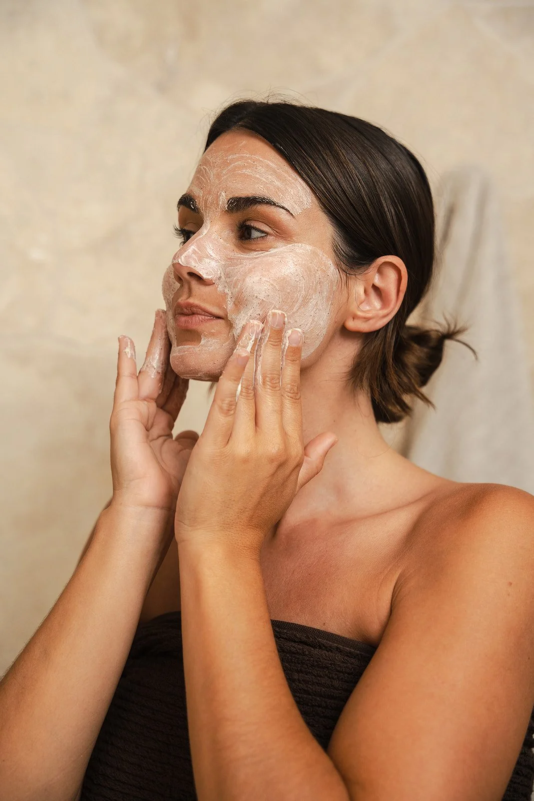 Organicspa Face Exfoliant  DSC03618.jpg