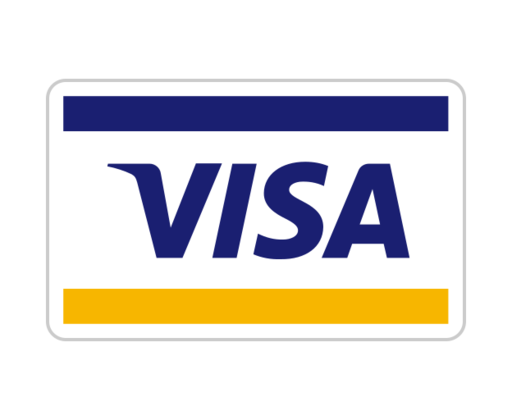 VISA credit card payment option