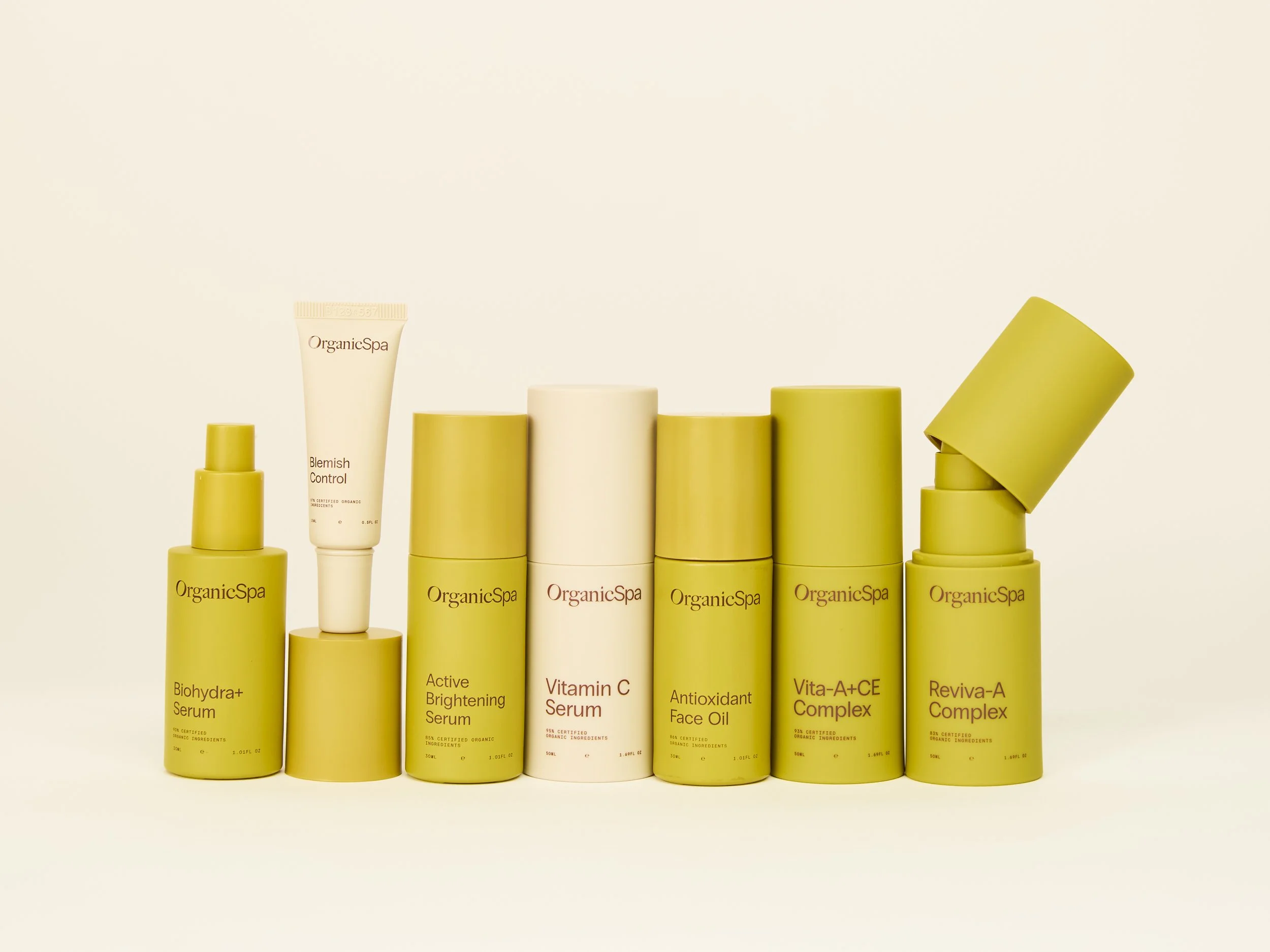 Certified Organic Skincare range Organic Spa, Australian Made.jpg