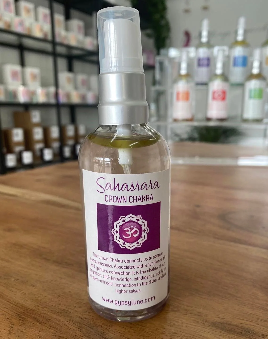 Chakra Spray - Sahasrara