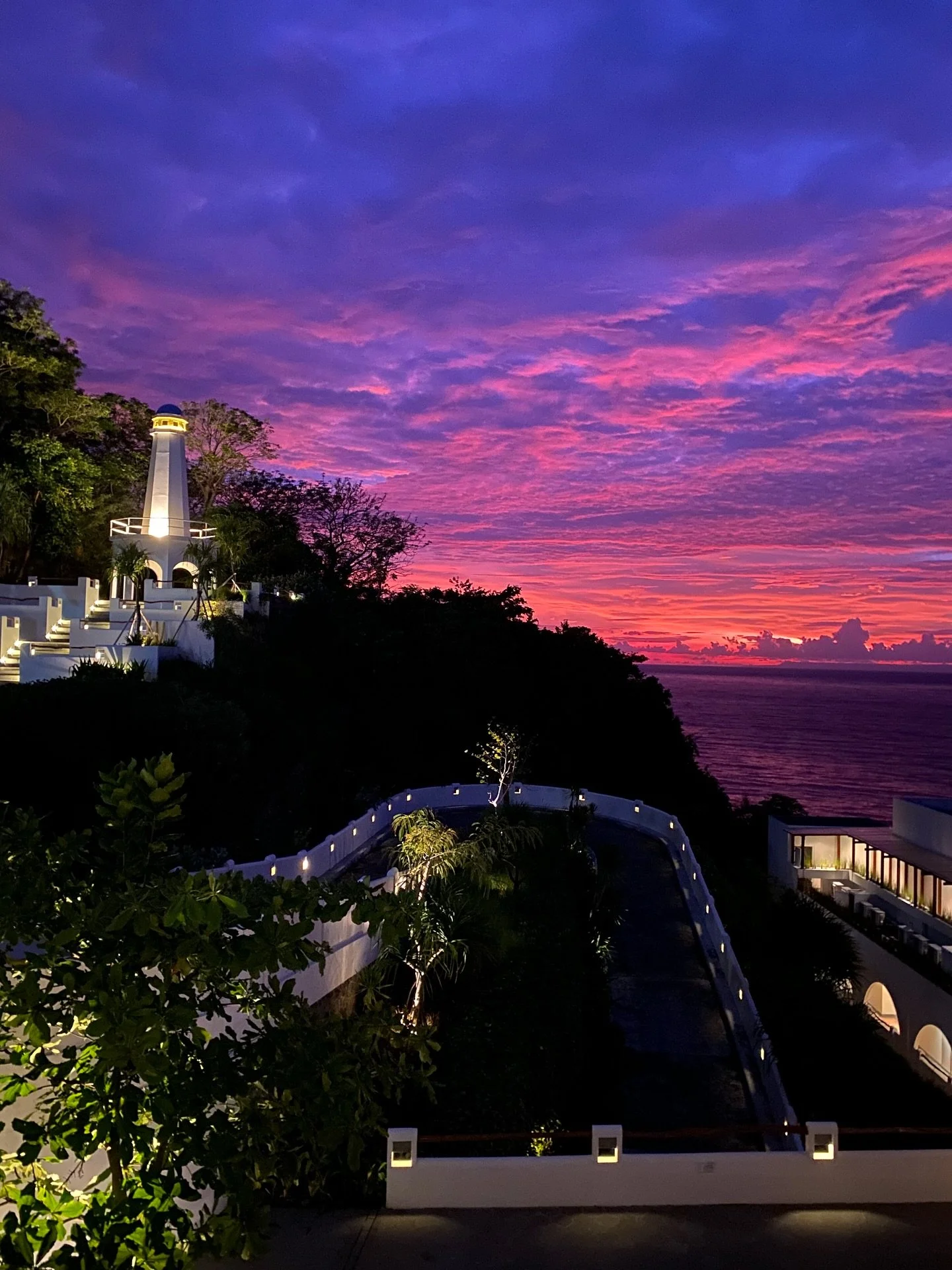 The views from Lombok - Royal Avila 

This place is incredible, we are loving it 🌴😍