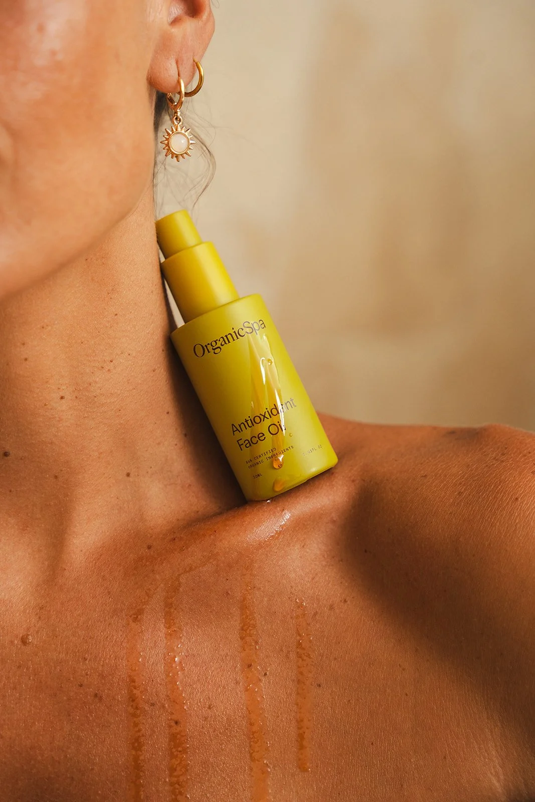 OrganicSpa Anti-Oxidant Face Oil