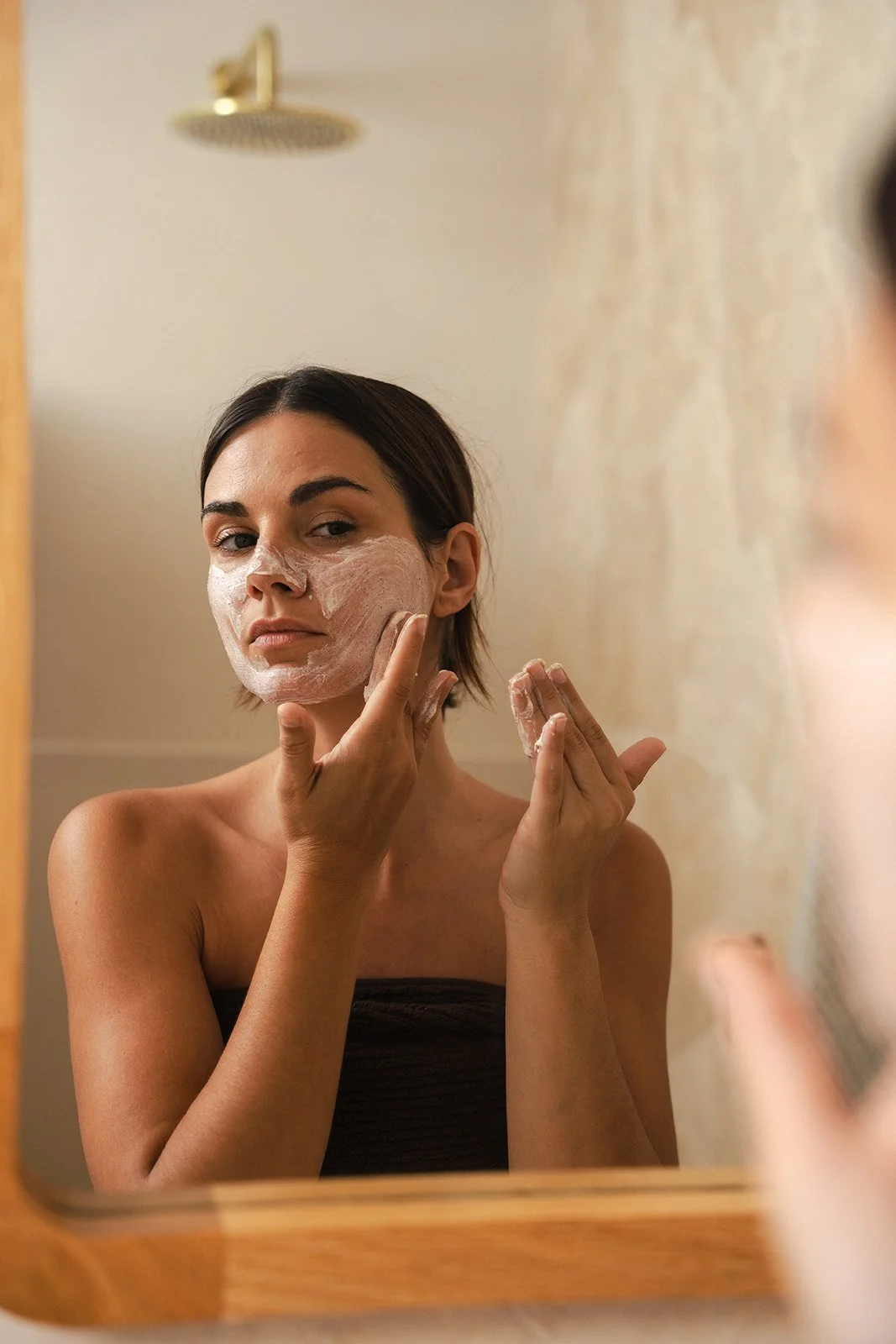 Organicspa Face Exfoliant  DSC03577.jpg