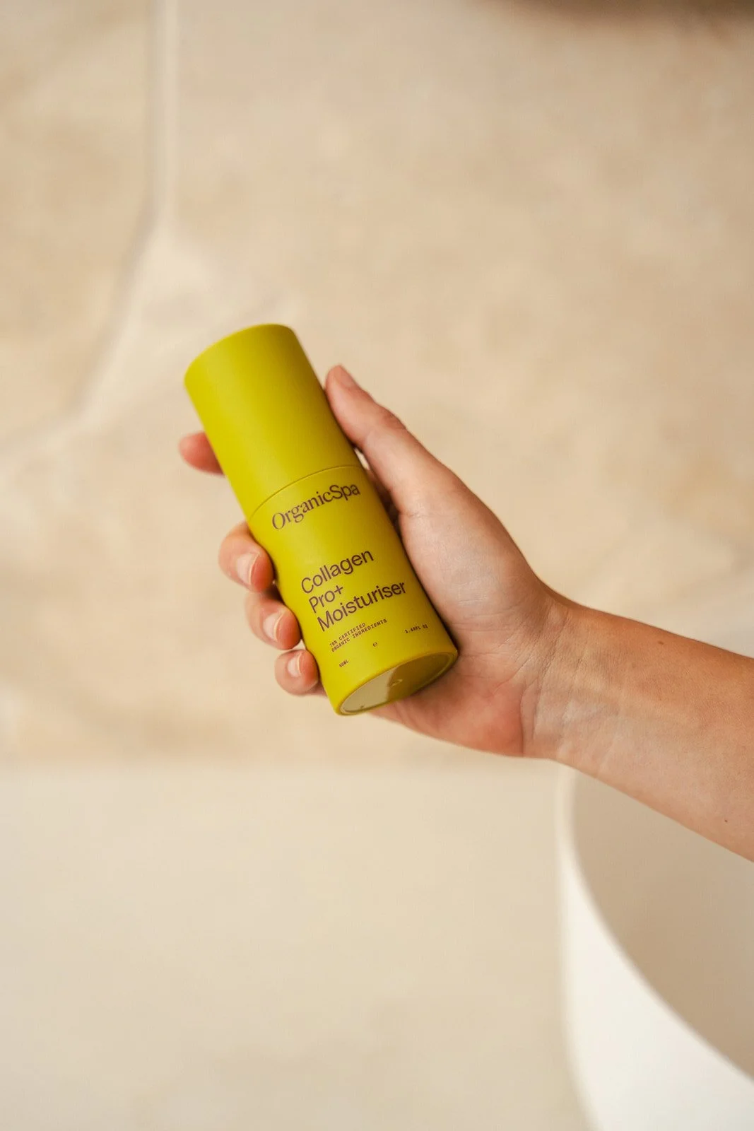 OrganicSpa Collagen pro+ Moisturise DSC00634.jpg