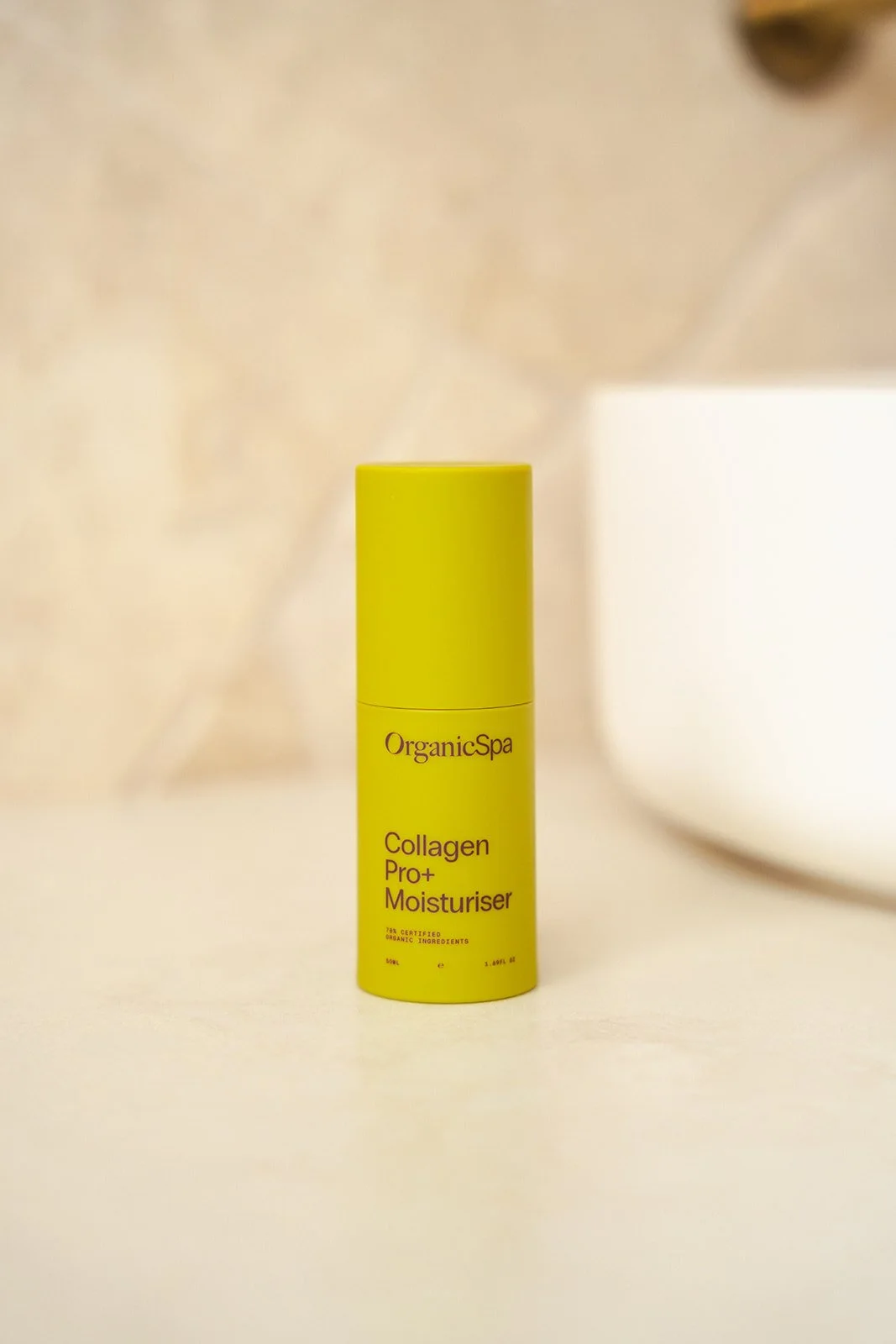 OrganicSpa Collagen pro+ Moisturiser DSC00615.jpg