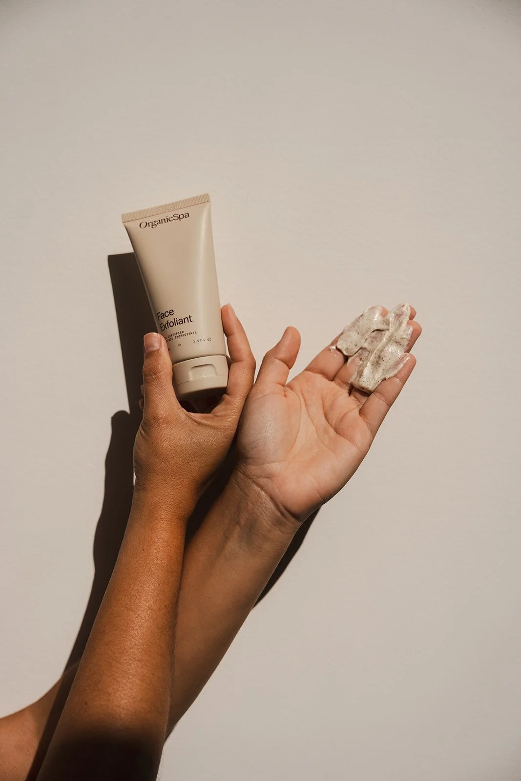 Organicspa Face Exfoliant  DSC03515.jpg