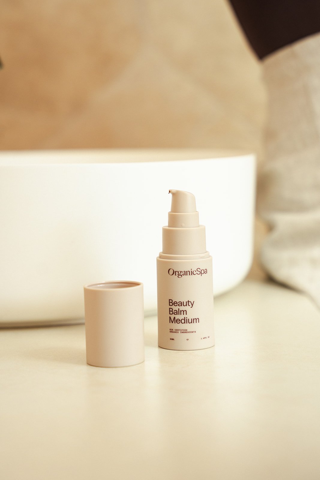 OrganicSpa Beauty Balm (BB Cream)  DSC01425.jpg