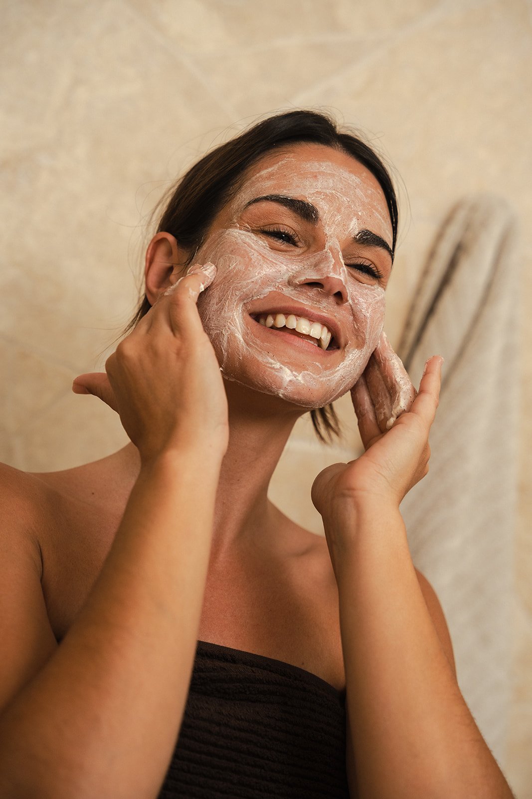 Organicspa Face Exfoliant  DSC03647.jpg