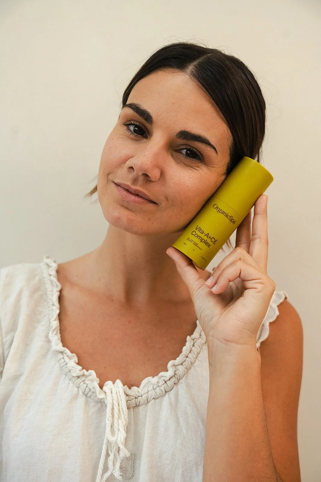 OrganicSpa Vita-A + CE Complex
