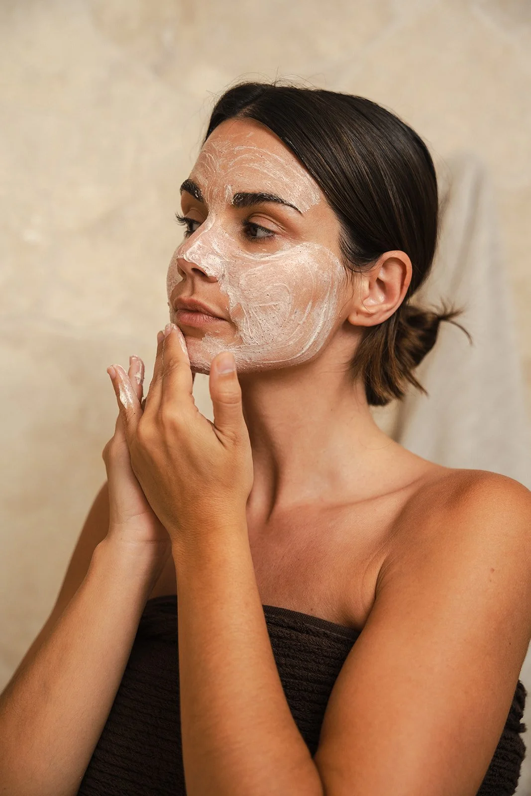 Organicspa Face Exfoliant  DSC03623.jpg