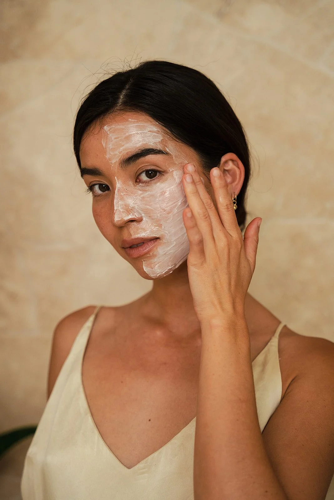 OrganicSpa Cream Mask