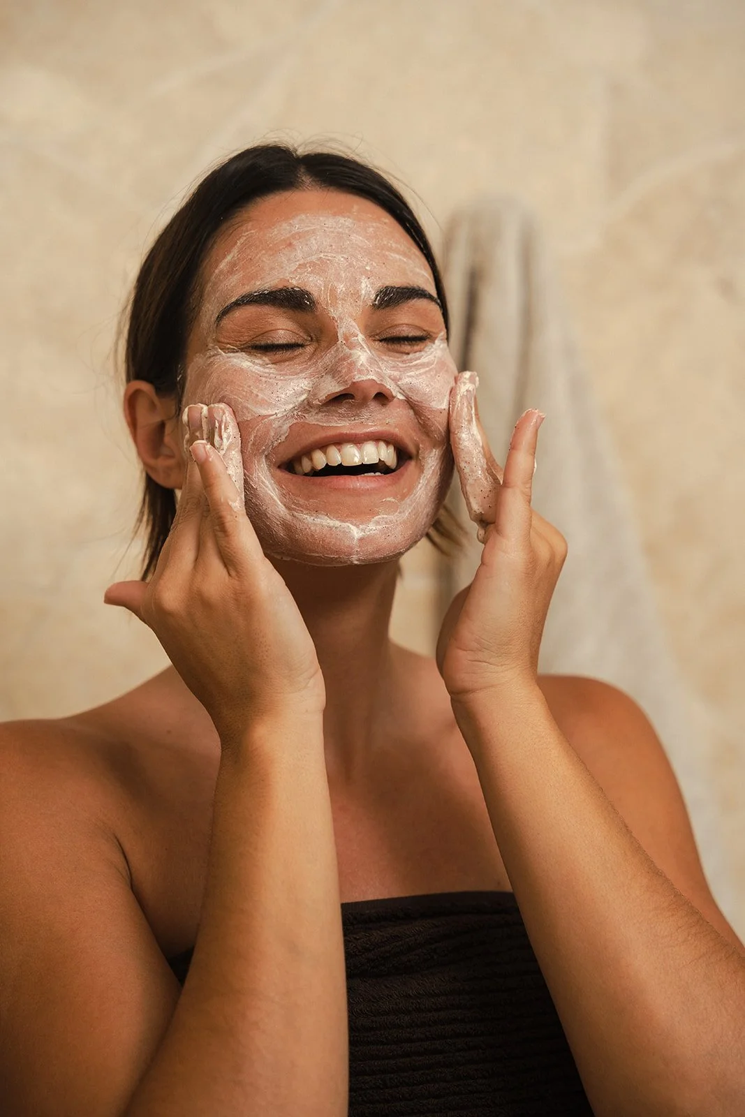 Organicspa Face Exfoliant  DSC03653.jpg