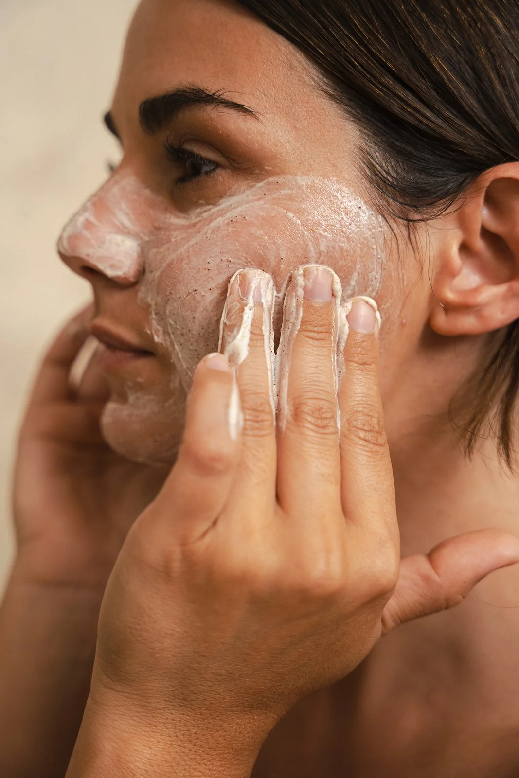 Organicspa Face Exfoliant  DSC03609.jpg