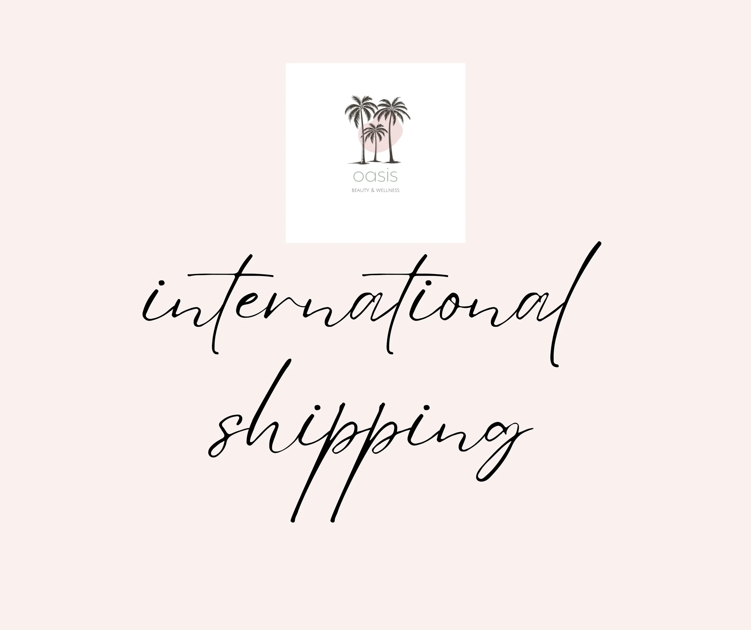 International Postage