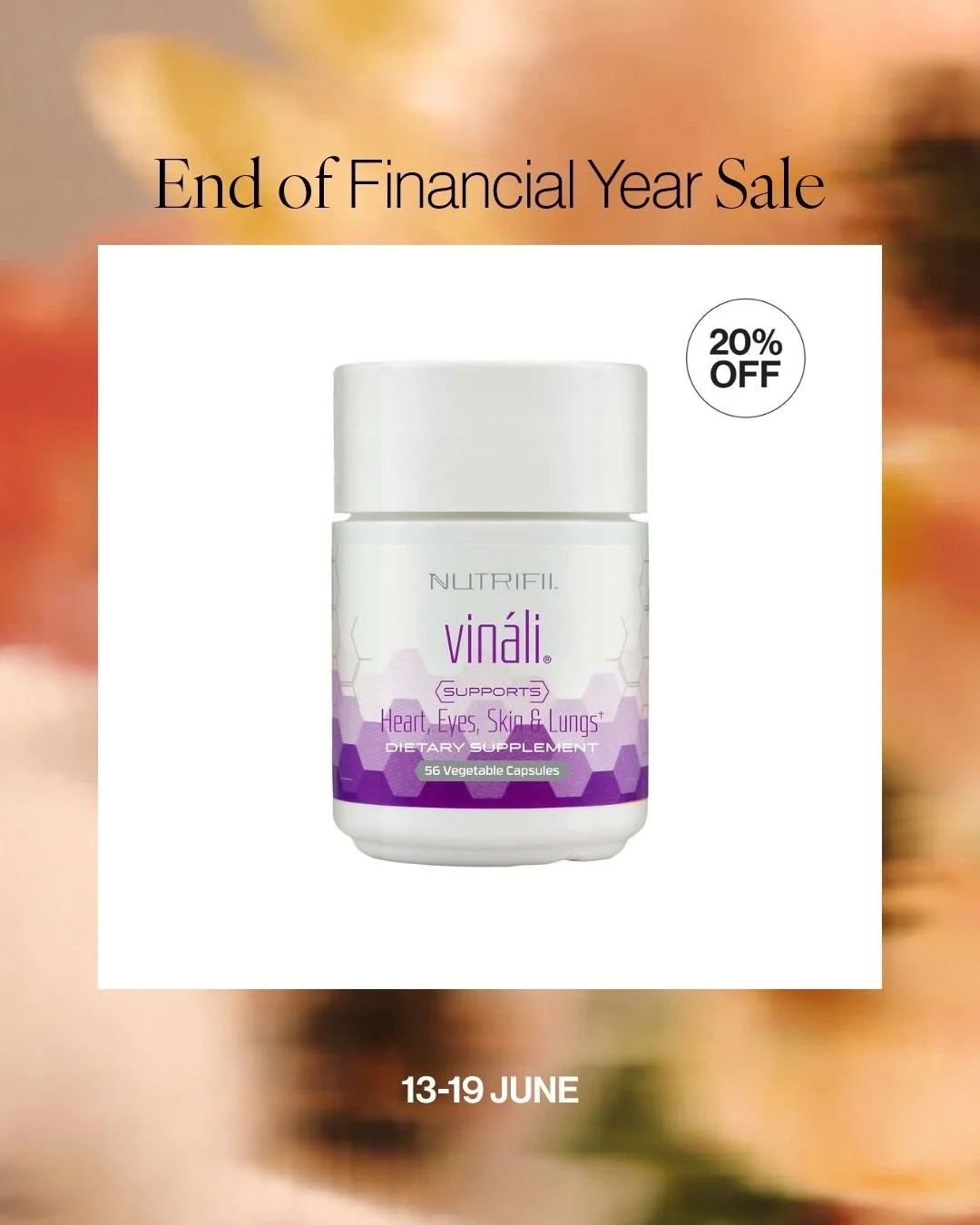Vináli® Antioxidant