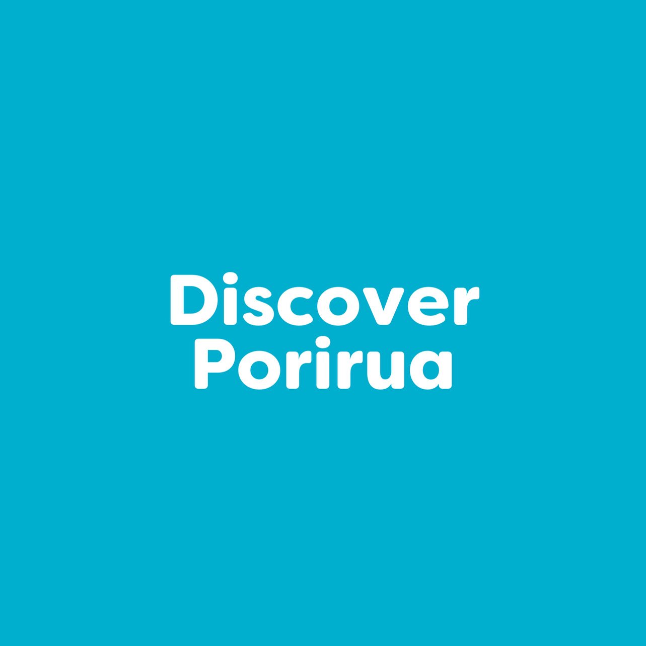 Discover Porirua