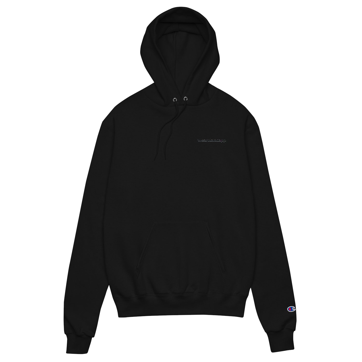 unisex-champion-hoodie-black-front-687a0737d82e6.png