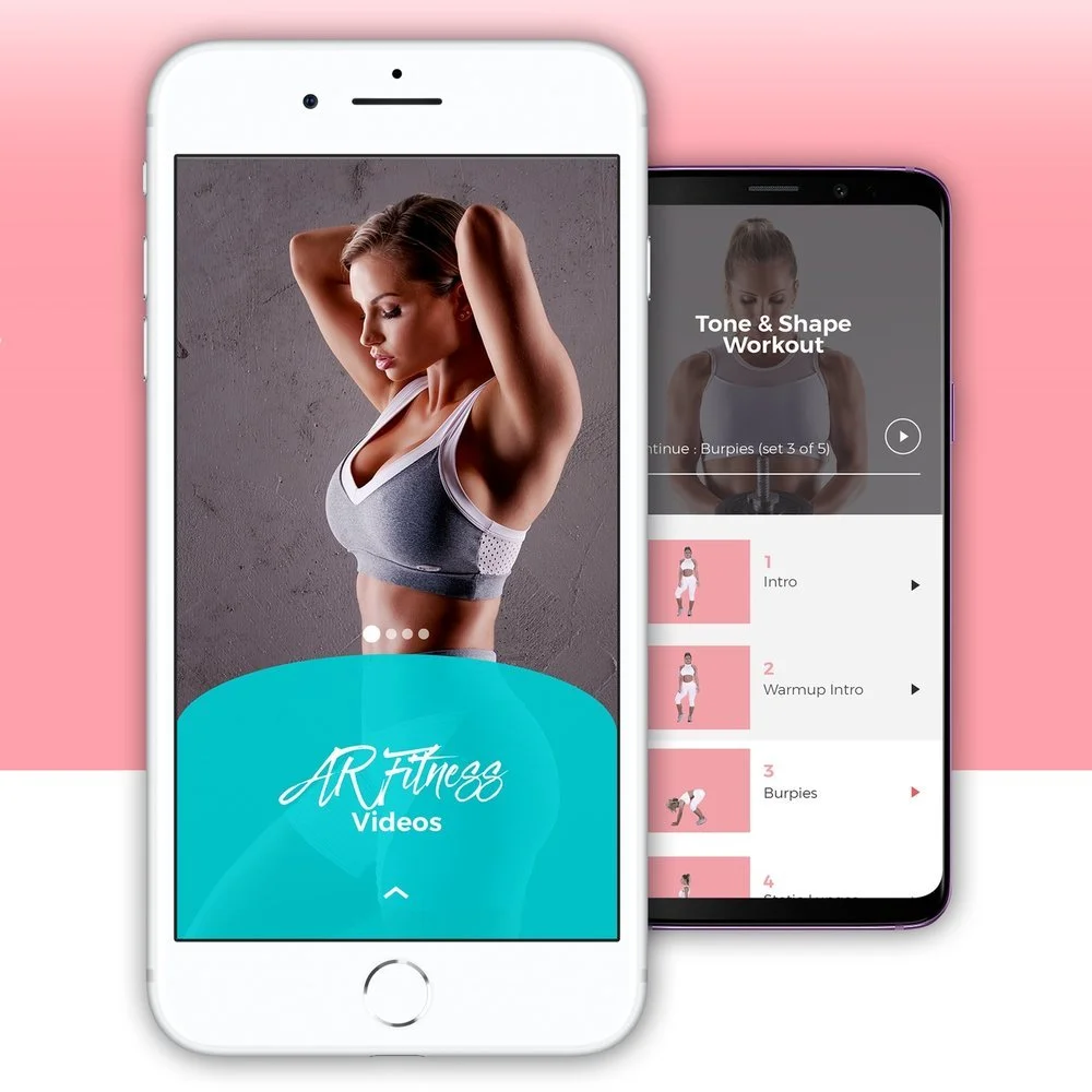 Amy Lee Fit - AR+guide™