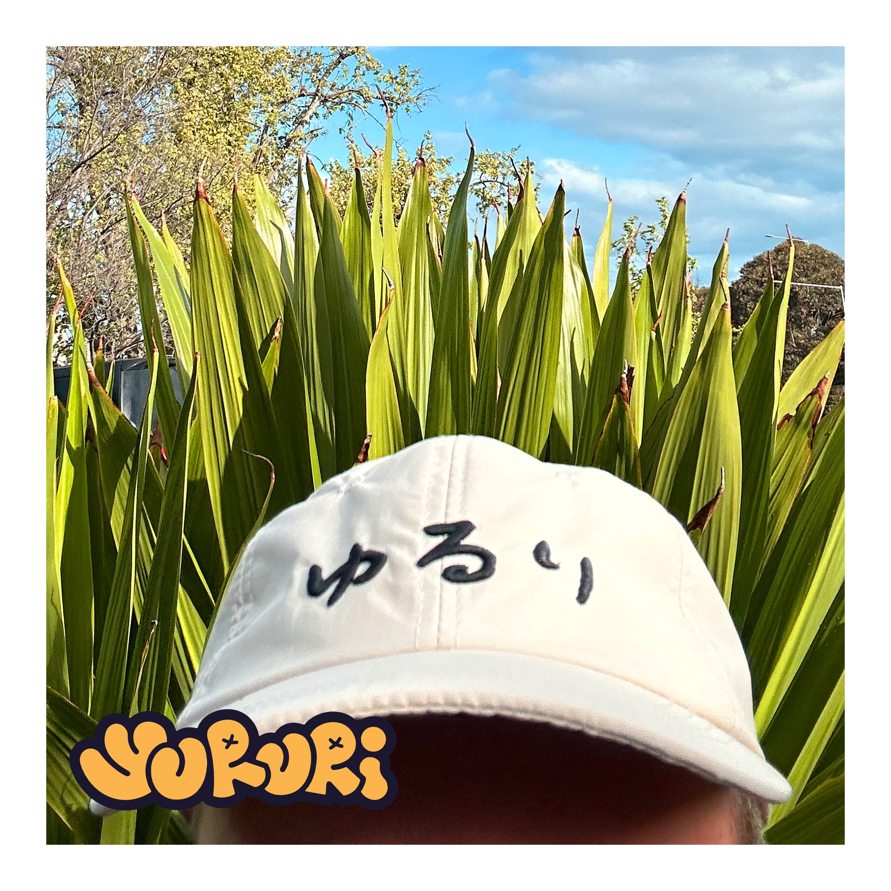 Yururi Cap Off White 3.png